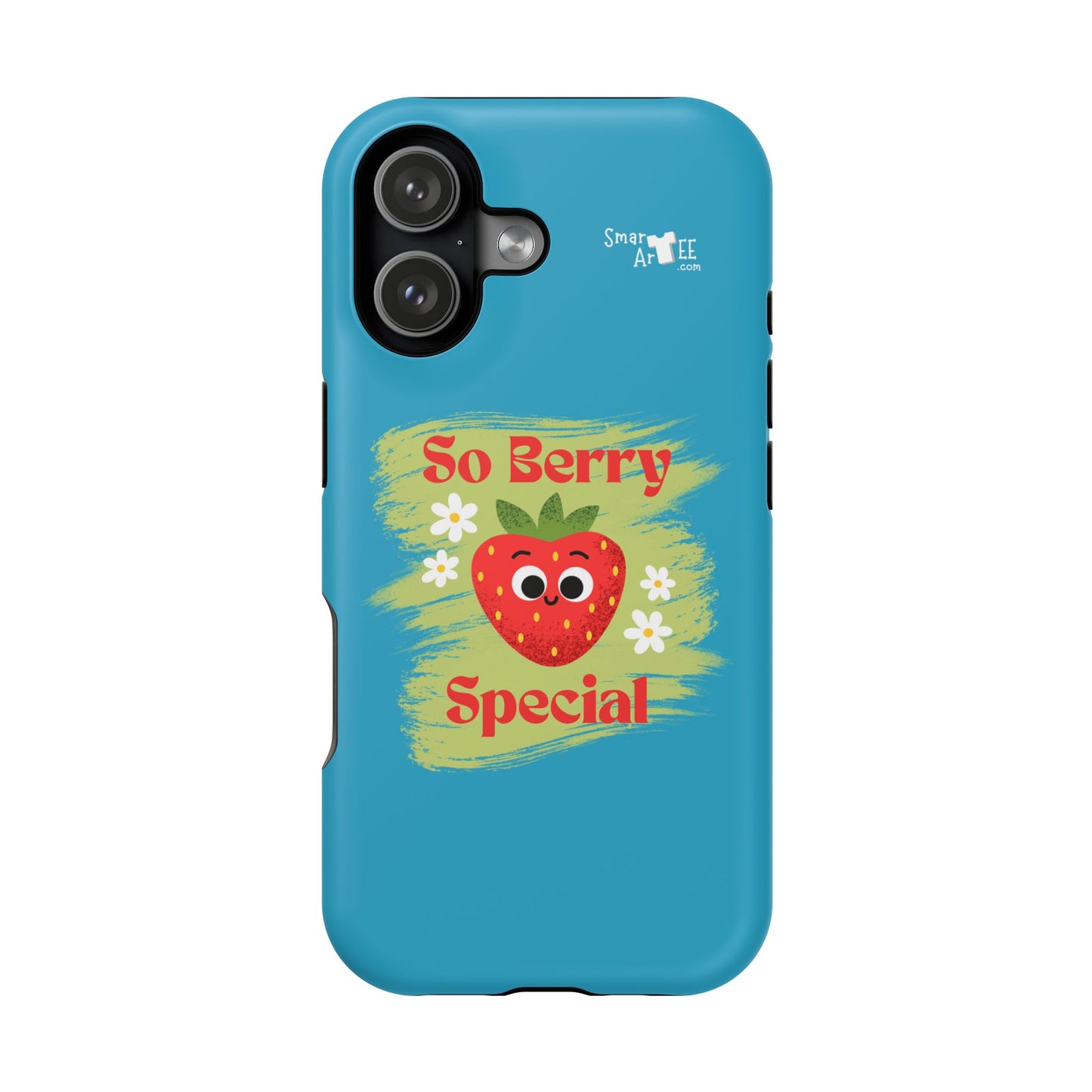 So Berry Special Phone Case - Cute Impact-Resistant Case, Berry Lover Gift, Fun Phone Accessory, Unique Birthday Present, Colorful [...]