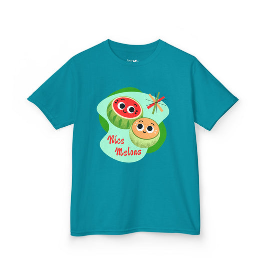 Cute Kids Shirt with Funny Fruit Pun canDesign, Trendy Kids Cotton Tee, Gift for Fruit Lovers, Funny Kids Apparel, Summer Wardrobe Essential