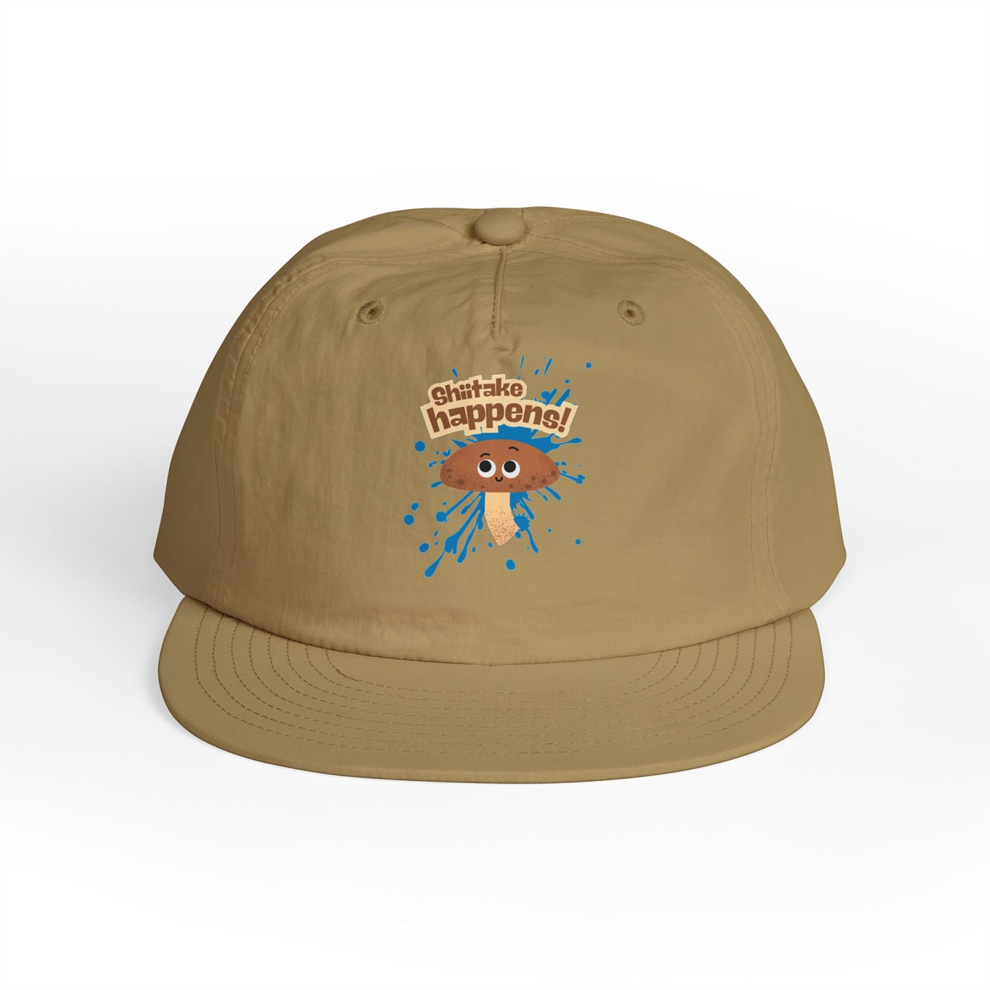 Fun Surf Cap with Splash Design - Perfect for Beach Days, Gift Hat for Surfers, Summer Fun, Father's Day, Casual Style