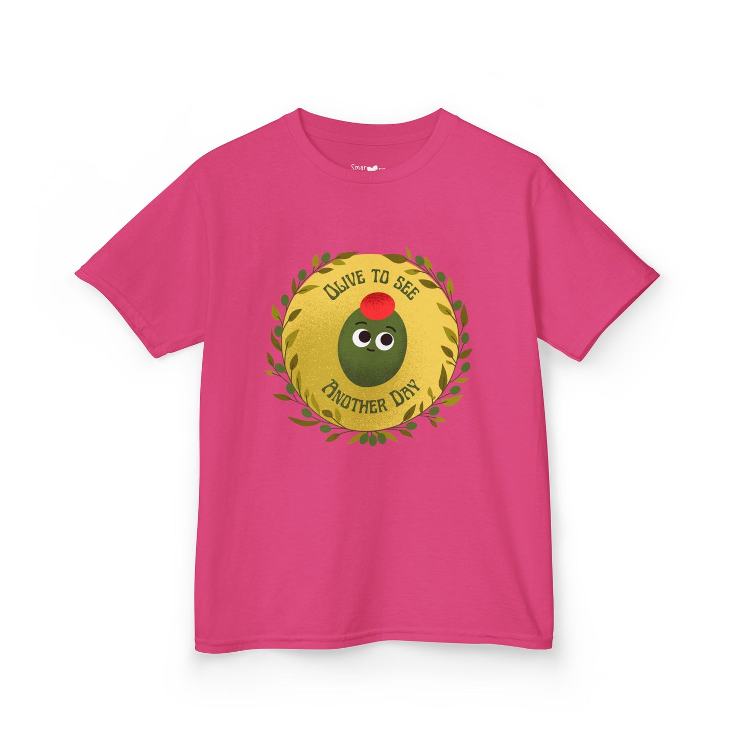 Live to See Another Day Kids Tee, Cute Kids Pun Shirt, Fun Birthday Gift, Childrens Casual Wear, Eco-friendly Cotton Tee
