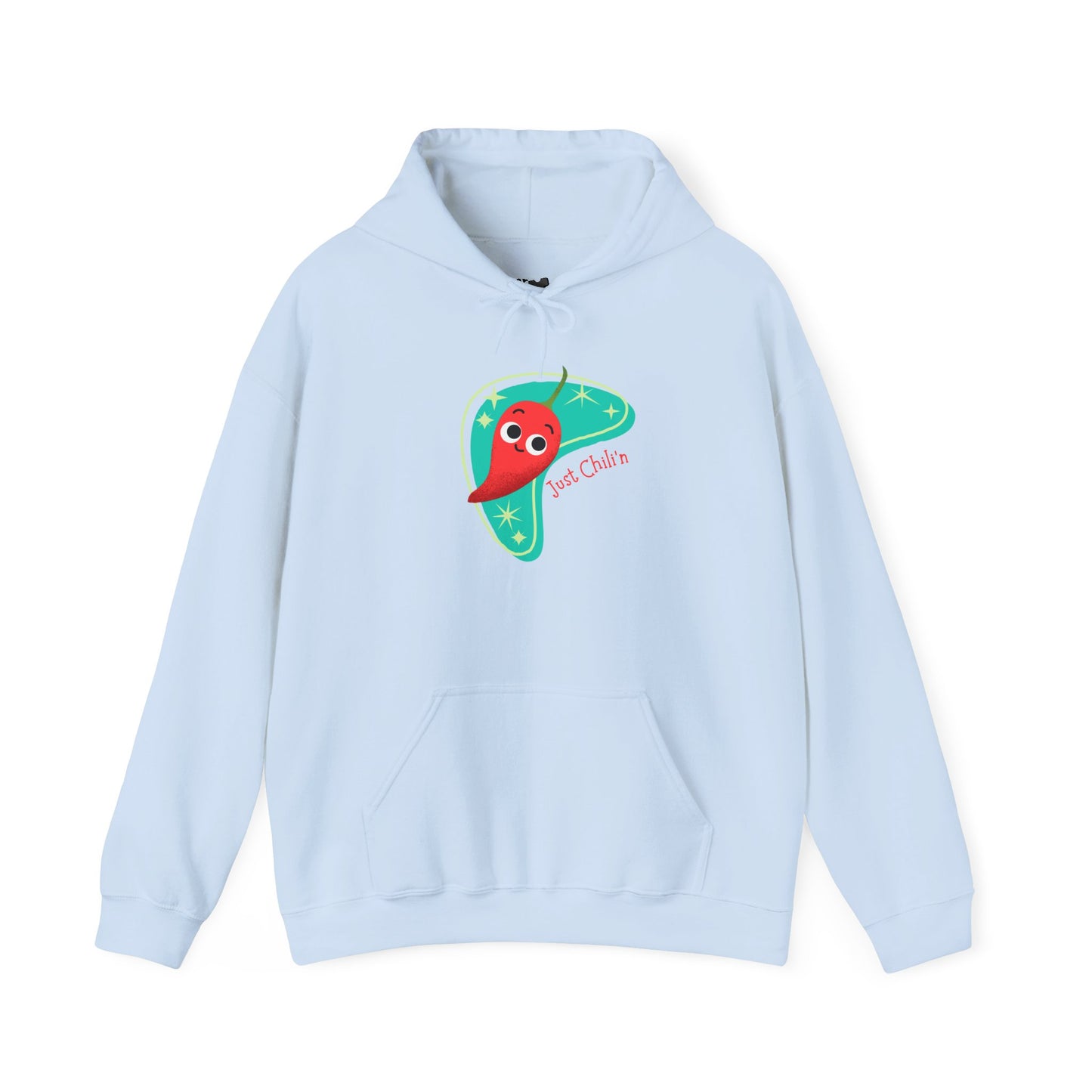Cute Cartoon Hoodie, Fun Apparel for Kids and Adults, Cozy Pullover with Adorable Design, Perfect for Birthdays, Gifts