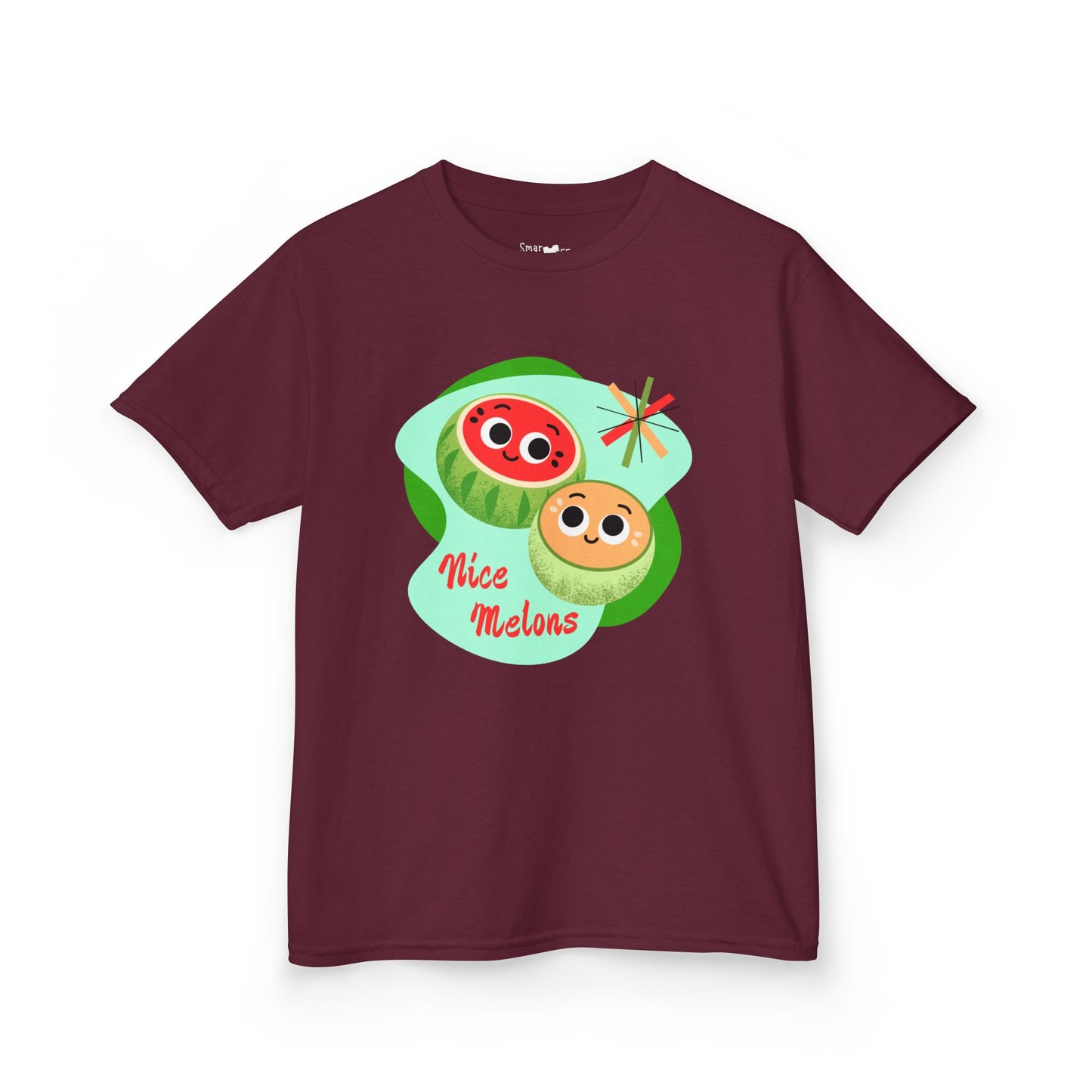 Cute Kids Shirt with Funny Fruit Pun canDesign, Trendy Kids Cotton Tee, Gift for Fruit Lovers, Funny Kids Apparel, Summer Wardrobe Essential