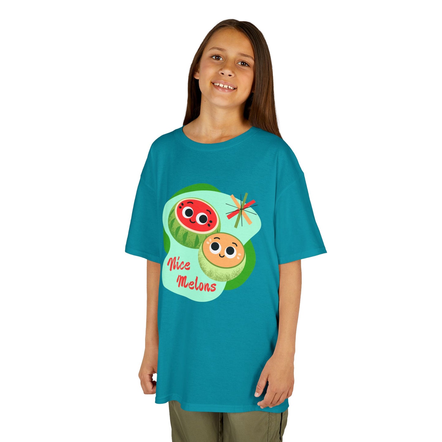 Cute Kids Shirt with Funny Fruit Pun canDesign, Trendy Kids Cotton Tee, Gift for Fruit Lovers, Funny Kids Apparel, Summer Wardrobe Essential