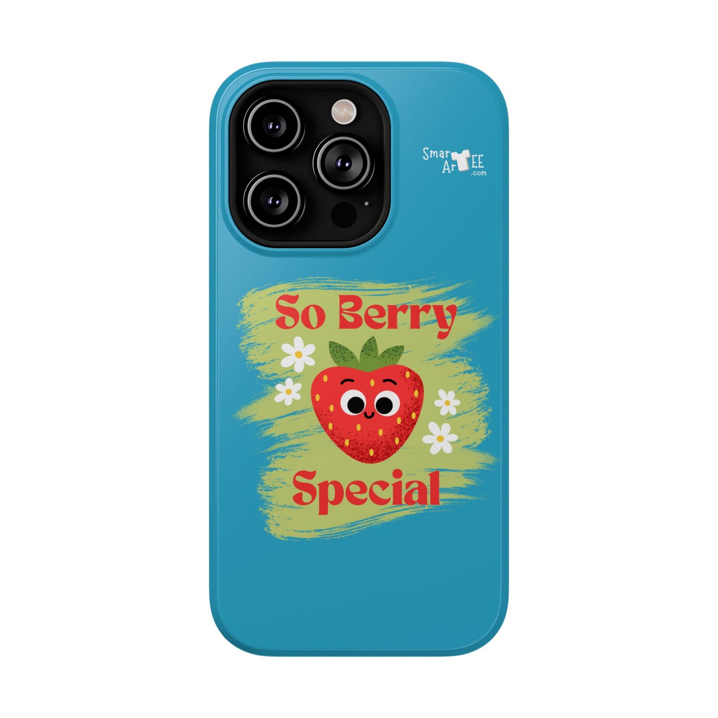 So Berry Special Phone Case - Cute Impact-Resistant Case, Berry Lover Gift, Fun Phone Accessory, Unique Birthday Present, Colorful [...]
