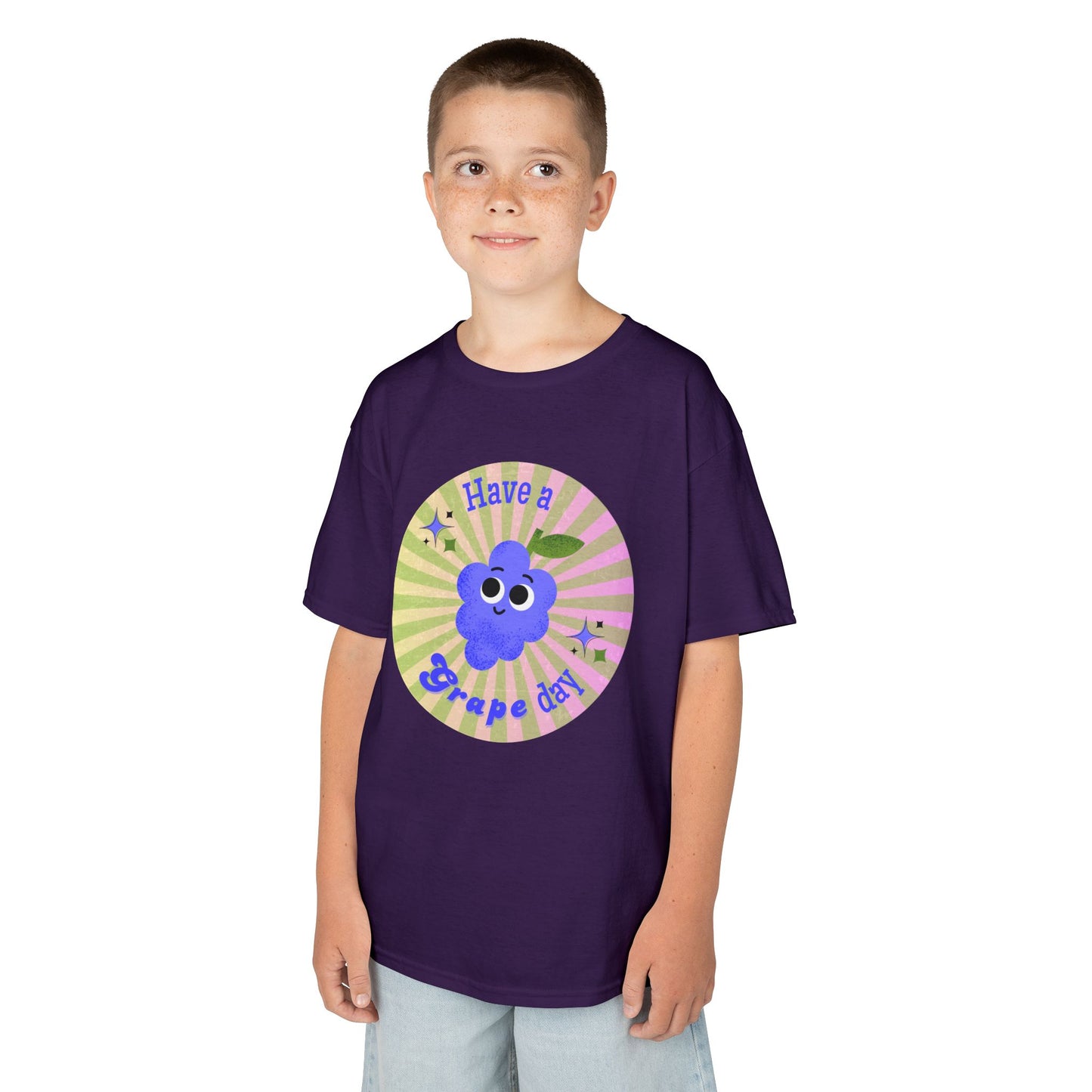 Kids Birthday Shirt, Cute Birthday Clothing for Kids, Celebrate with Fun Pun Shirt, Perfect Gift for Birthday Parties, Daycare Fun