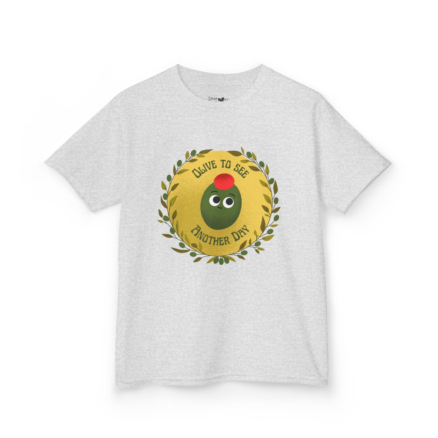 Live to See Another Day Kids Tee, Cute Kids Pun Shirt, Fun Birthday Gift, Childrens Casual Wear, Eco-friendly Cotton Tee