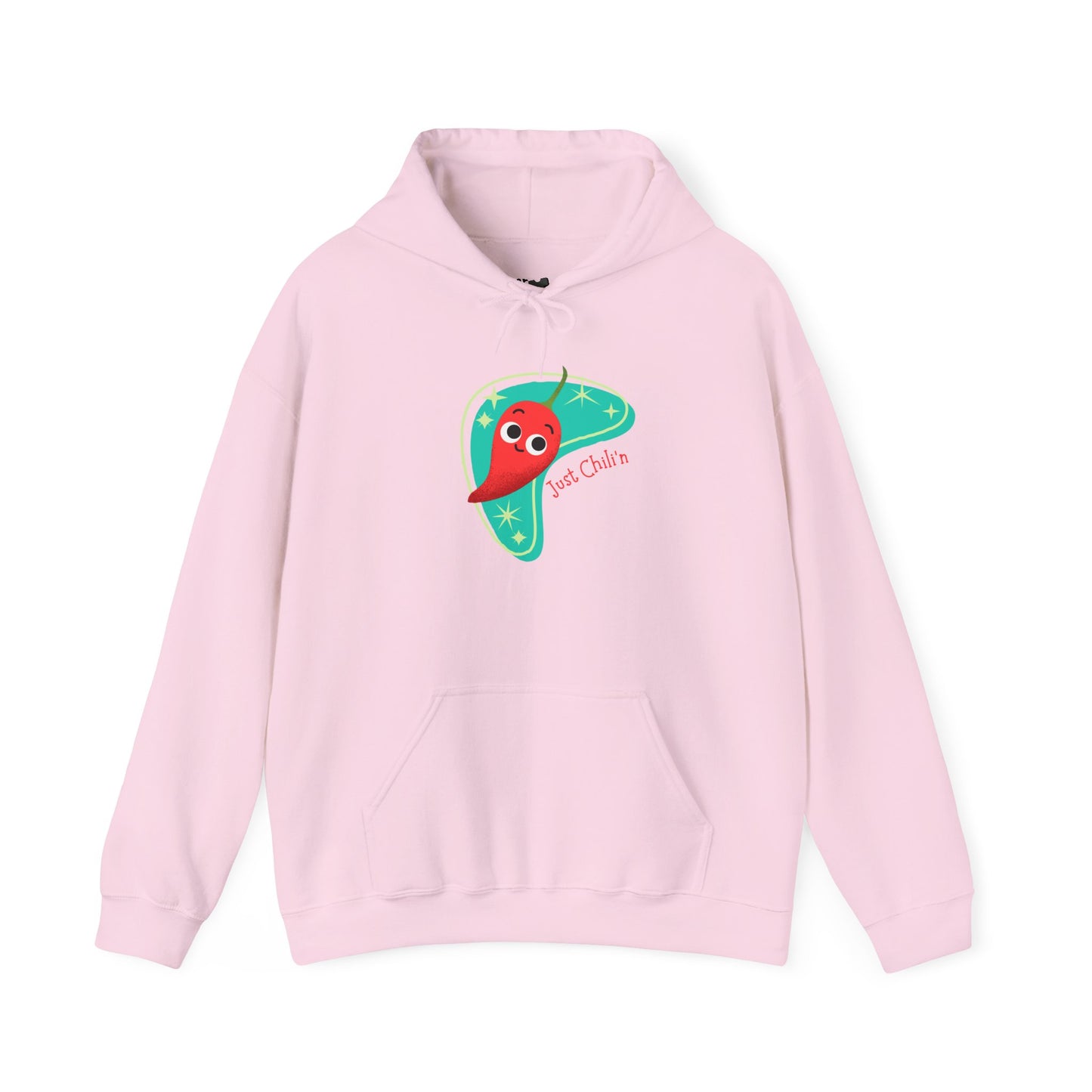 Cute Cartoon Hoodie, Fun Apparel for Kids and Adults, Cozy Pullover with Adorable Design, Perfect for Birthdays, Gifts