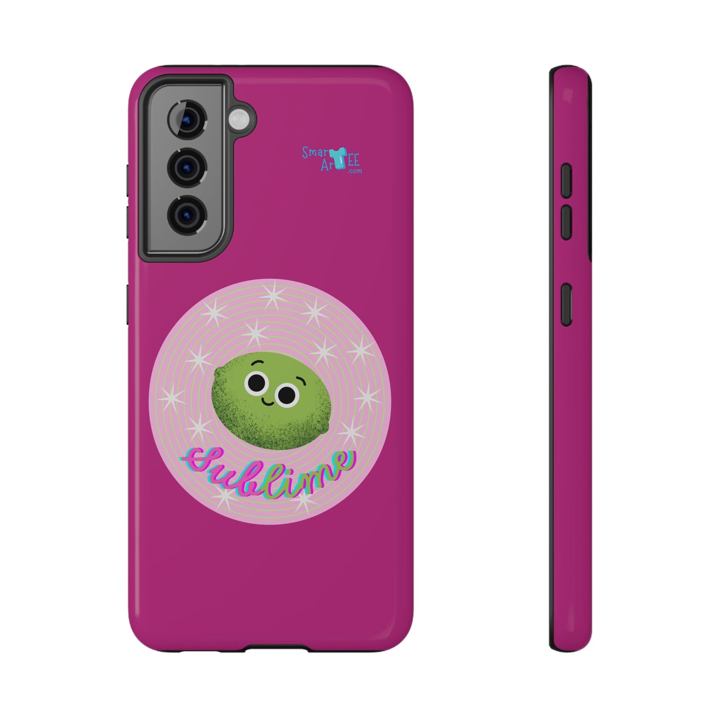 Sublime Impact-Resistant Phone Case, Cute Phone Cover, Funny Gift for Friends, Durable Mobile Case, Protective Phone Accessories