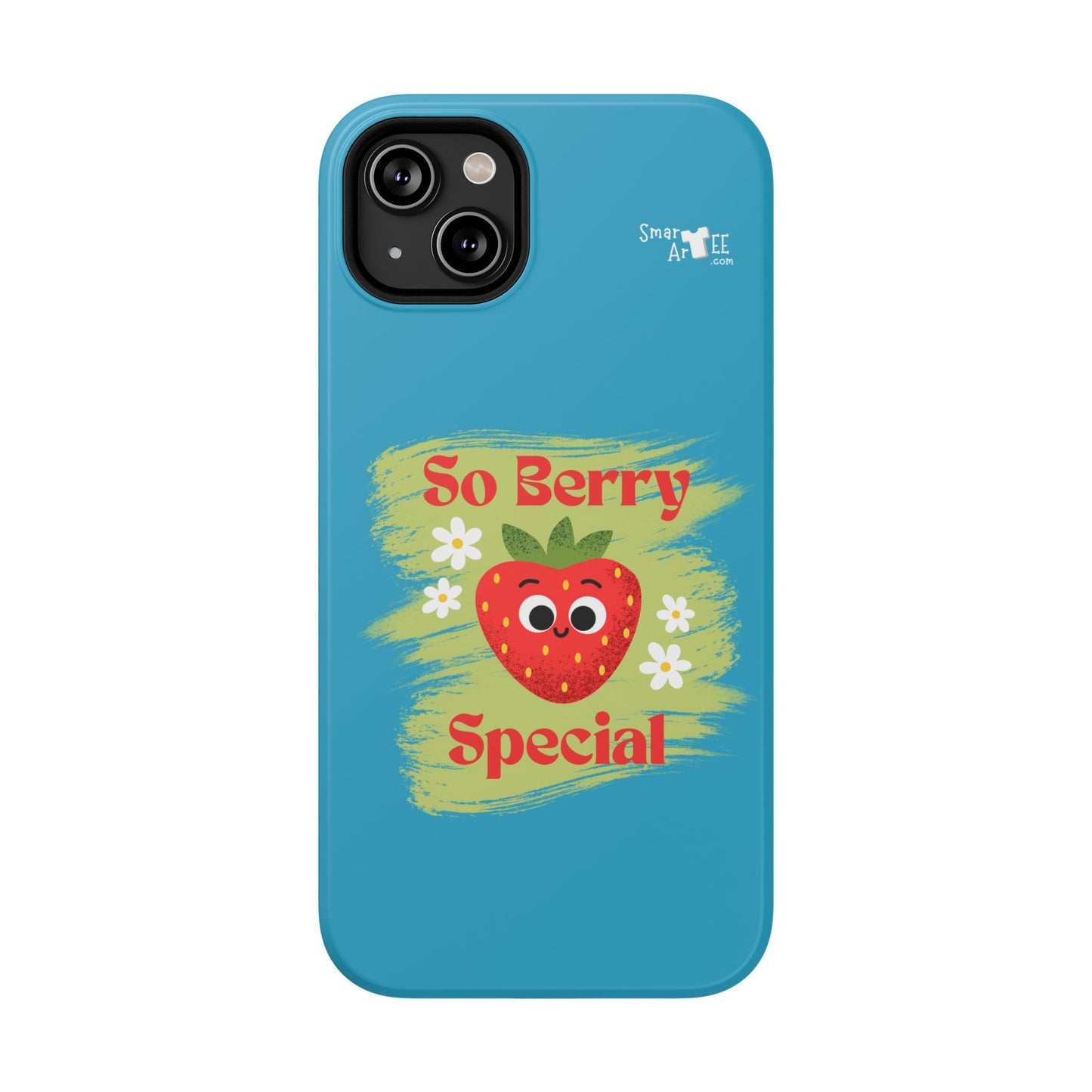 So Berry Special Phone Case - Cute Impact-Resistant Case, Berry Lover Gift, Fun Phone Accessory, Unique Birthday Present, Colorful [...]