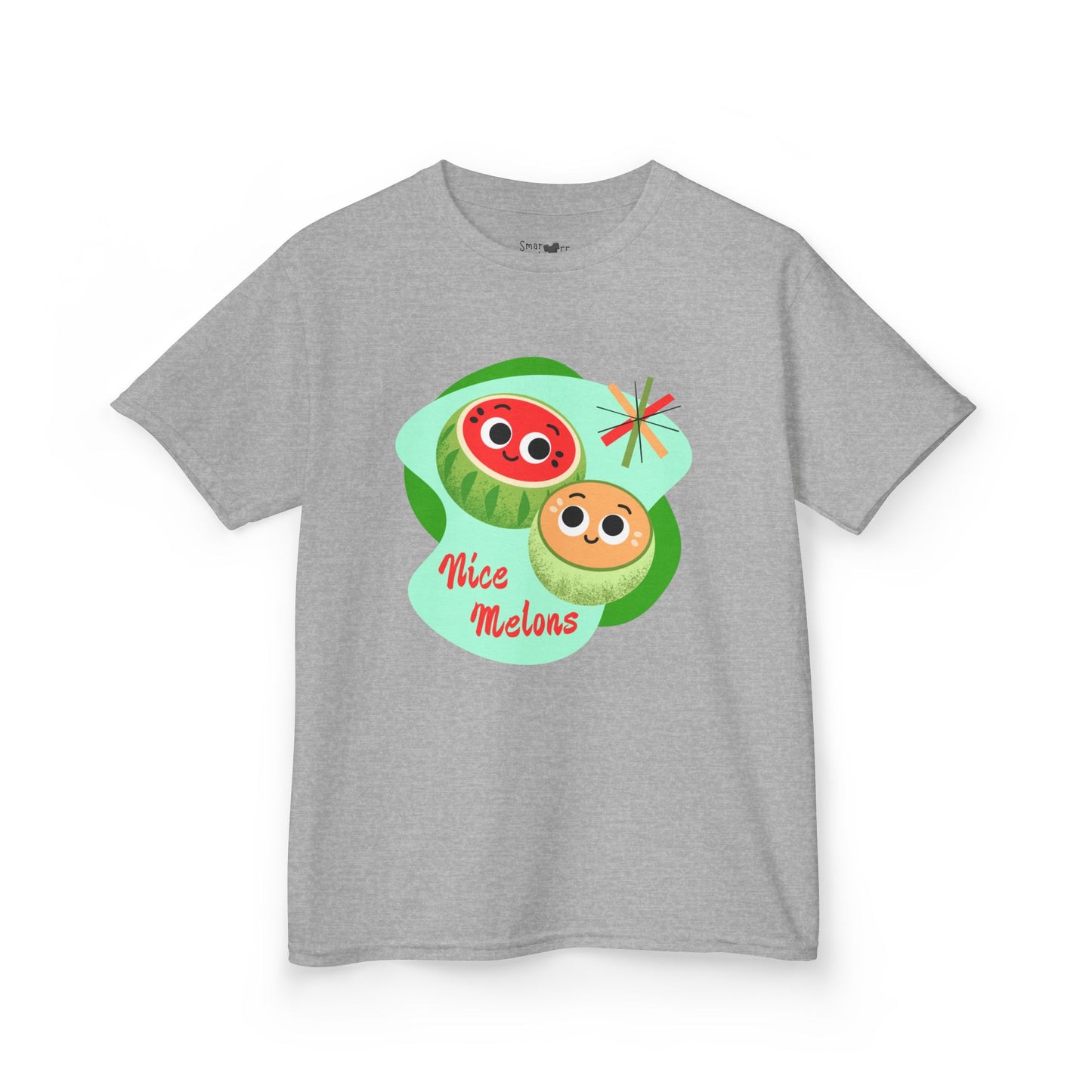 Cute Kids Shirt with Funny Fruit Pun canDesign, Trendy Kids Cotton Tee, Gift for Fruit Lovers, Funny Kids Apparel, Summer Wardrobe Essential