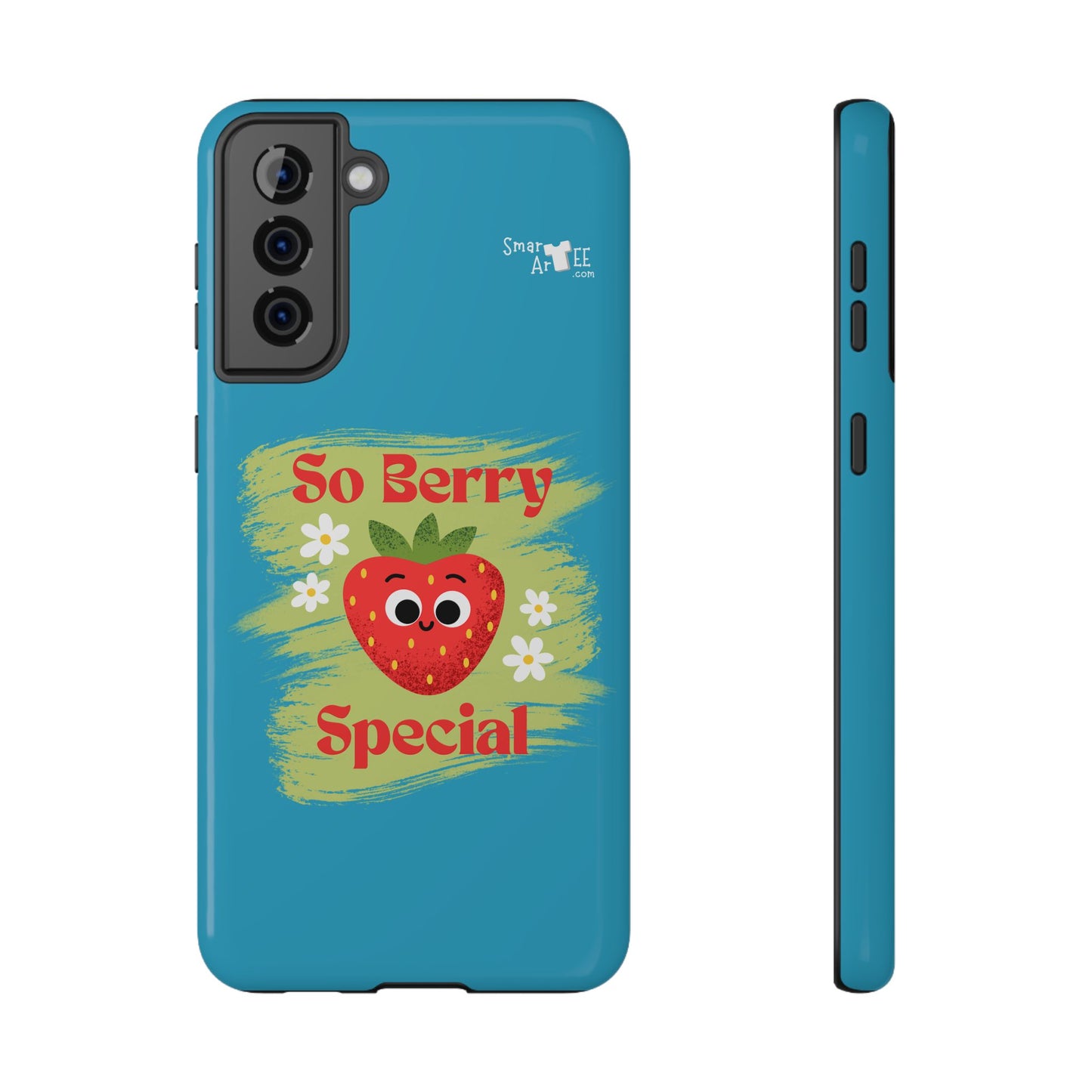 So Berry Special Phone Case - Cute Impact-Resistant Case, Berry Lover Gift, Fun Phone Accessory, Unique Birthday Present, Colorful [...]