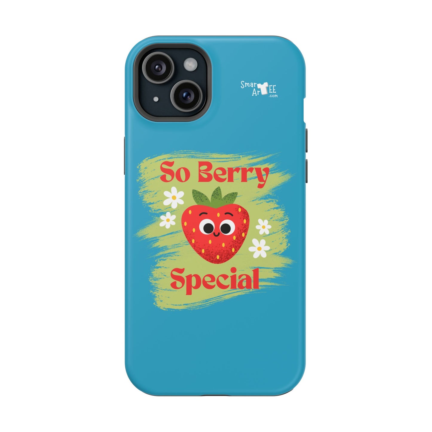 So Berry Special Phone Case - Cute Impact-Resistant Case, Berry Lover Gift, Fun Phone Accessory, Unique Birthday Present, Colorful [...]
