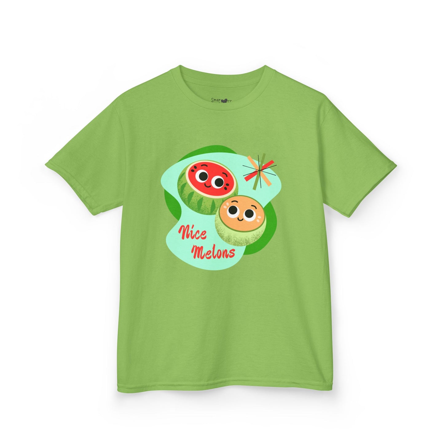 Cute Kids Shirt with Funny Fruit Pun canDesign, Trendy Kids Cotton Tee, Gift for Fruit Lovers, Funny Kids Apparel, Summer Wardrobe Essential