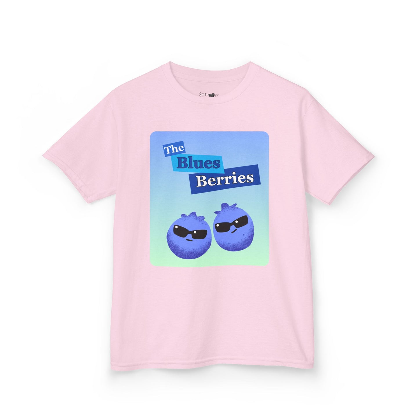 The Blues Brothers Pun Kids Tee - Fun Cotton Shirt for Kids, Cute Graphic Tee, Birthday Gift, Summer Wear, Playtime Outfit