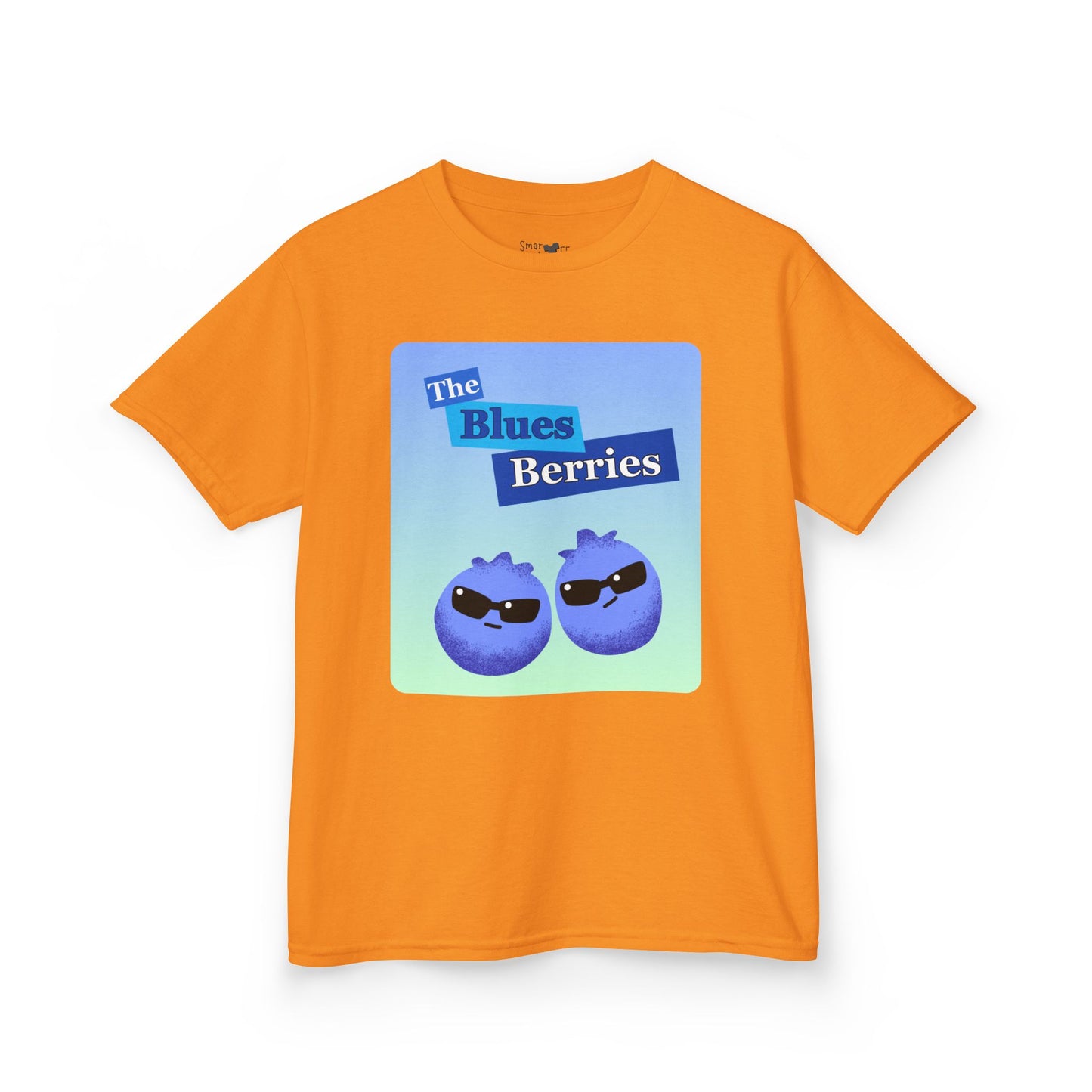 The Blues Brothers Pun Kids Tee - Fun Cotton Shirt for Kids, Cute Graphic Tee, Birthday Gift, Summer Wear, Playtime Outfit