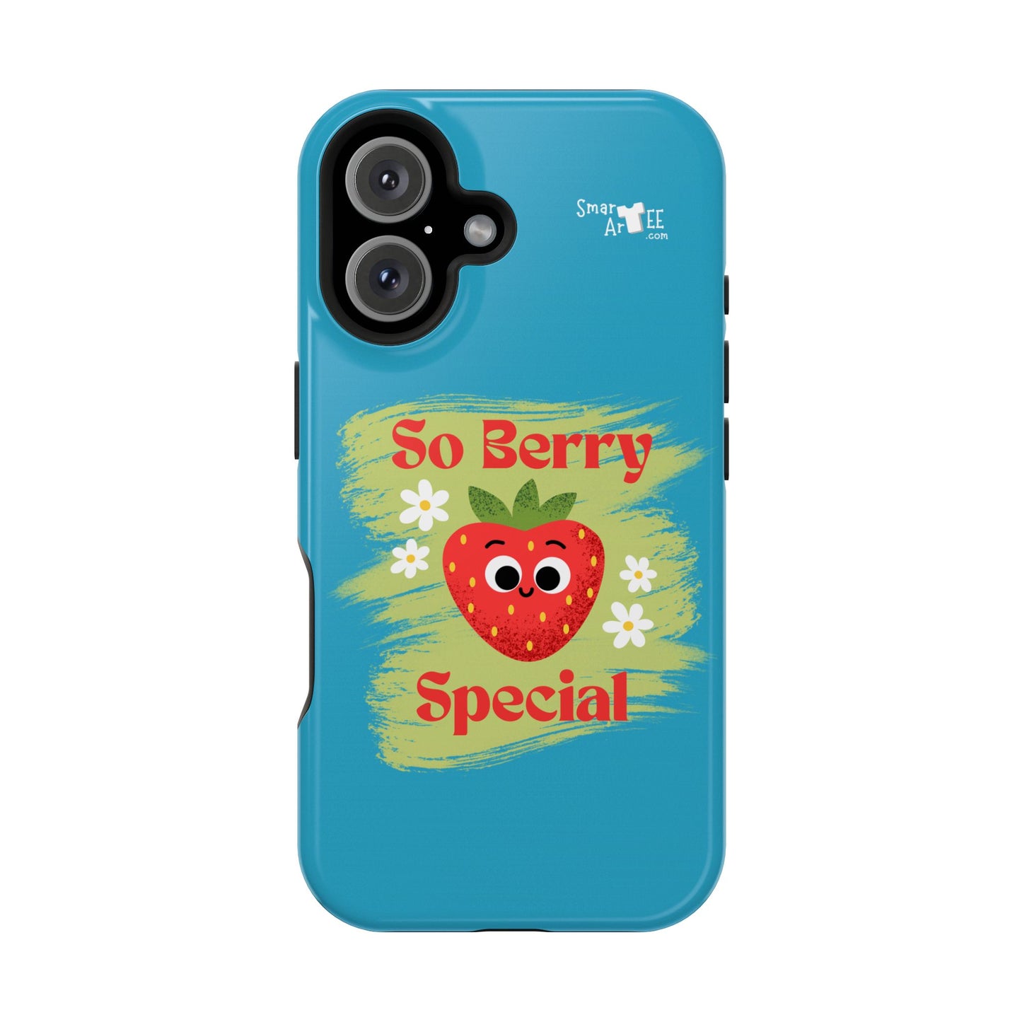 So Berry Special Phone Case - Cute Impact-Resistant Case, Berry Lover Gift, Fun Phone Accessory, Unique Birthday Present, Colorful [...]
