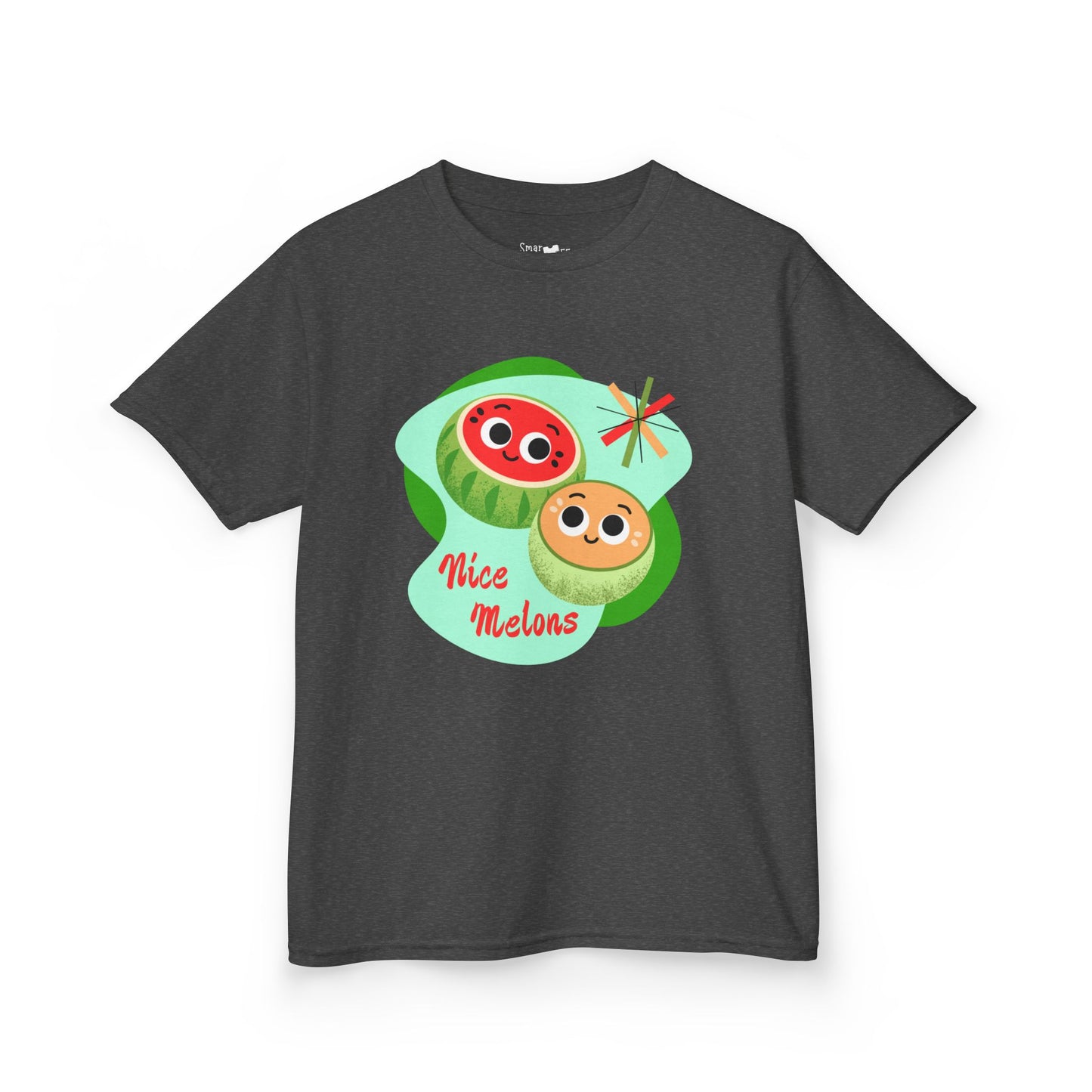 Cute Kids Shirt with Funny Fruit Pun canDesign, Trendy Kids Cotton Tee, Gift for Fruit Lovers, Funny Kids Apparel, Summer Wardrobe Essential