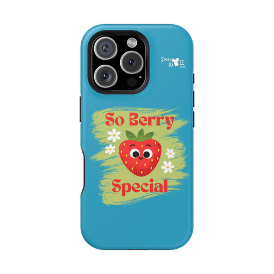 So Berry Special Phone Case - Cute Impact-Resistant Case, Berry Lover Gift, Fun Phone Accessory, Unique Birthday Present, Colorful [...]