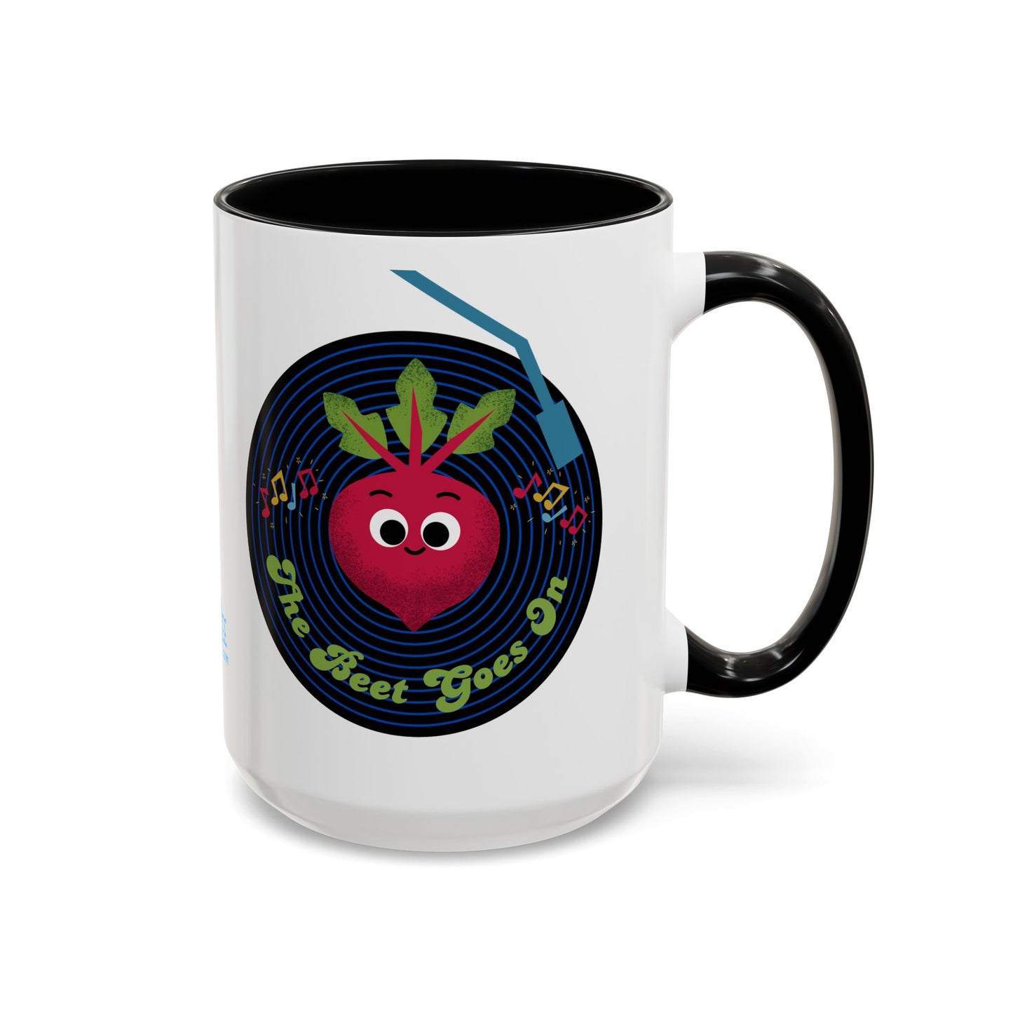 Music-Themed Coffee Mug with Cute Beetroot Design, Gift for Musicians, Fun Kitchenware, Cute Drinkware for Plant Lovers, Funny Gift [...]