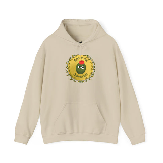 Cute & Comfy Hoodie, Gift for Friends, Casual Wear, Fun Holiday Apparel, Cozy Lounge Wear, Funny Pun Hoodie