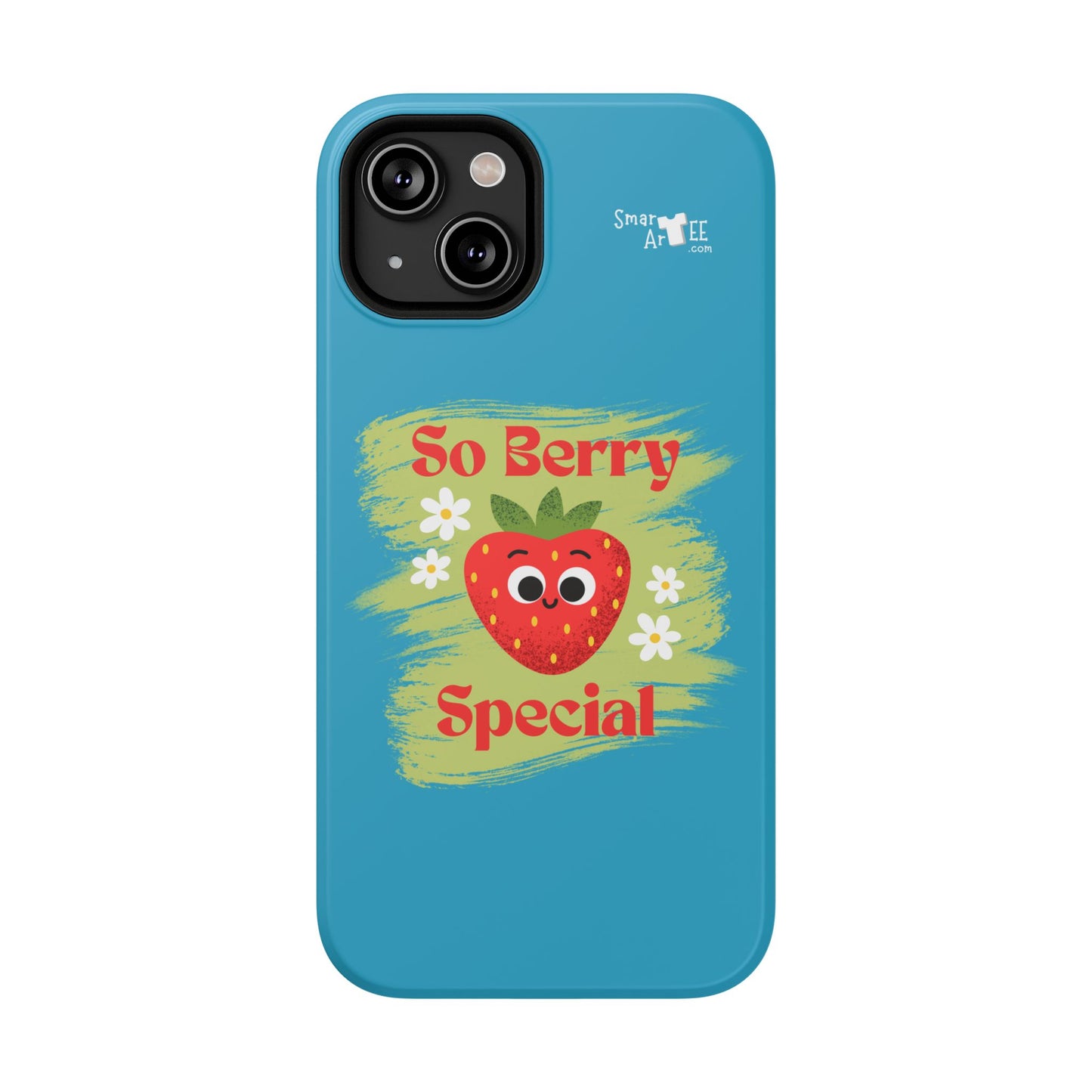 So Berry Special Phone Case - Cute Impact-Resistant Case, Berry Lover Gift, Fun Phone Accessory, Unique Birthday Present, Colorful [...]