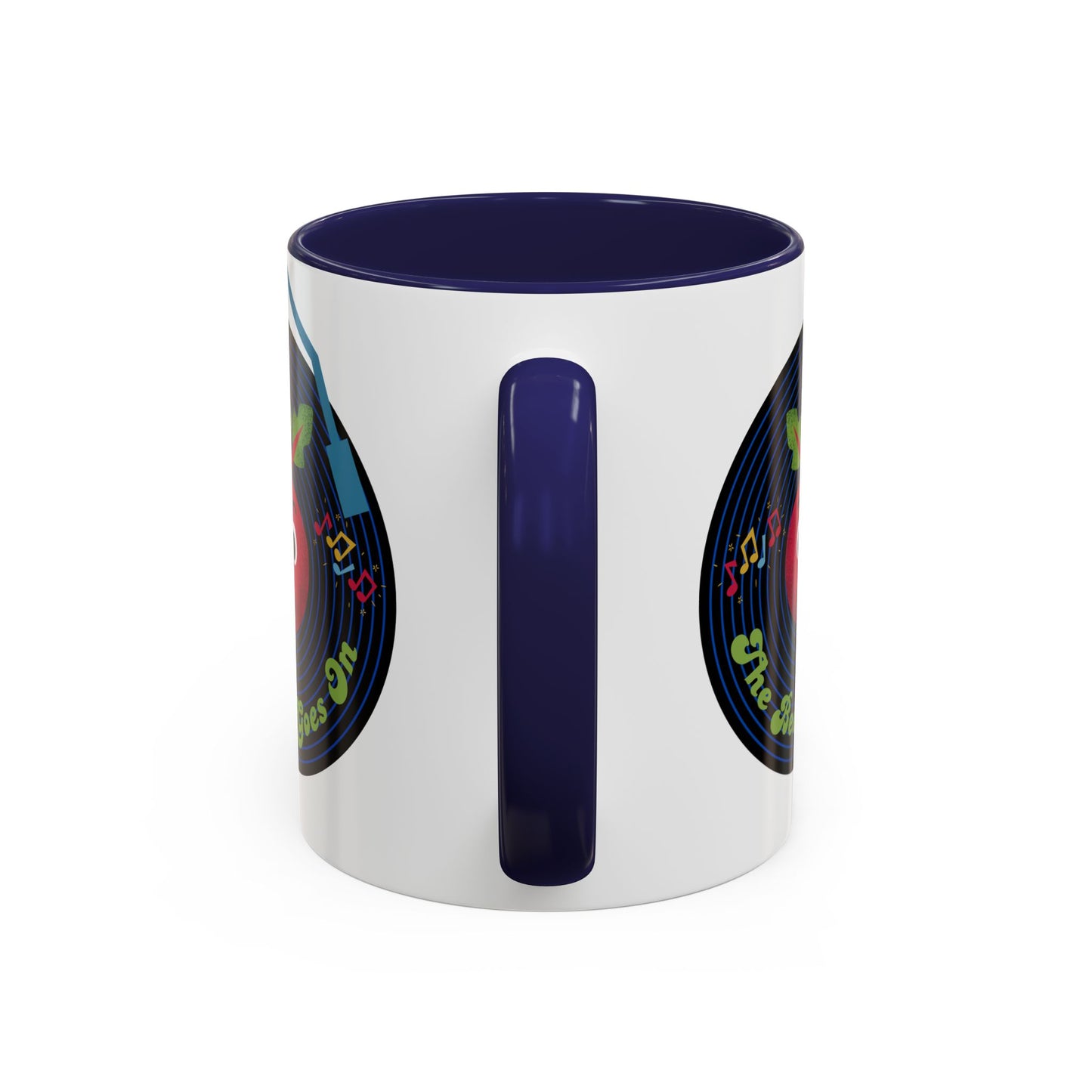 Music-Themed Coffee Mug with Cute Beetroot Design, Gift for Musicians, Fun Kitchenware, Cute Drinkware for Plant Lovers, Funny Gift [...]