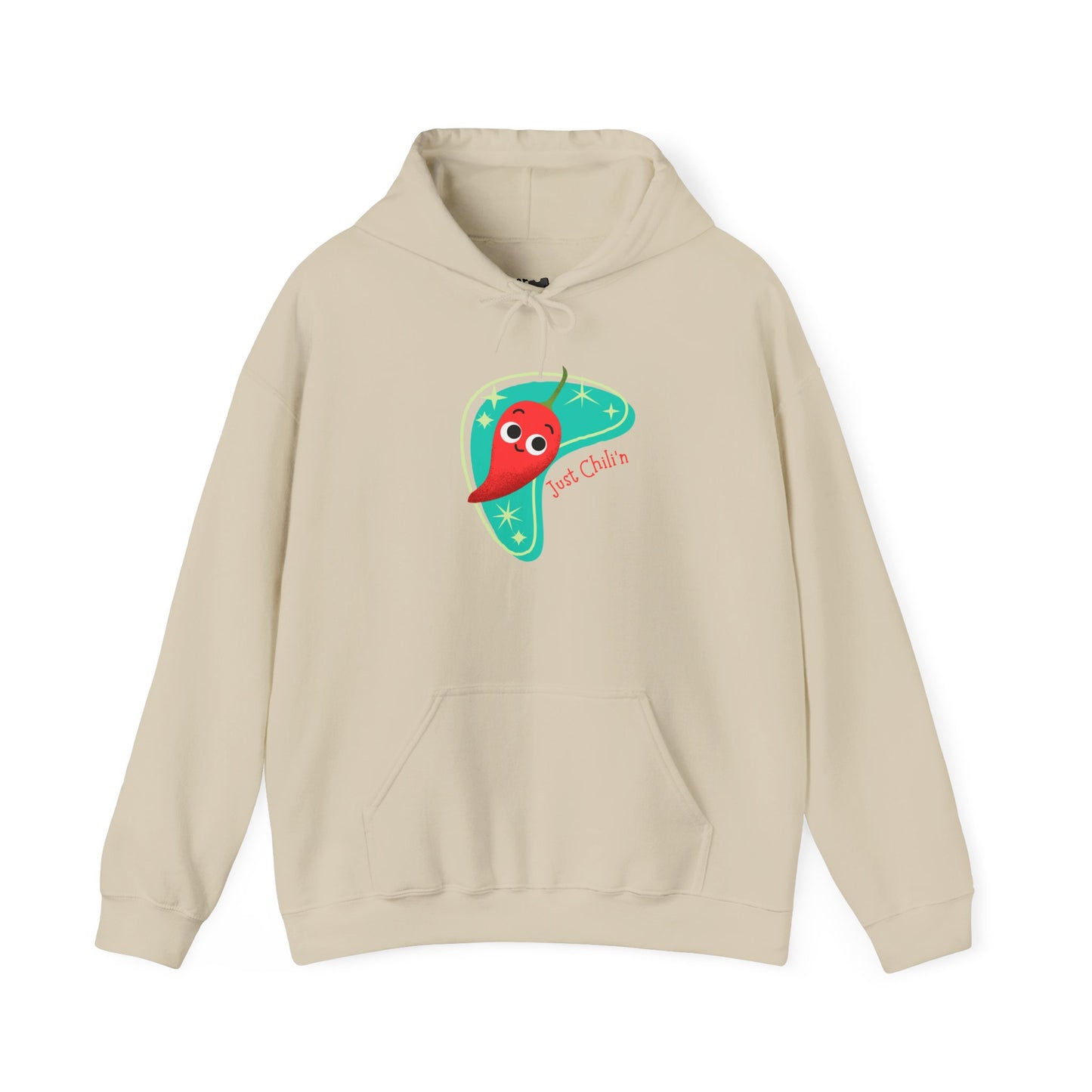Cute Cartoon Hoodie, Fun Apparel for Kids and Adults, Cozy Pullover with Adorable Design, Perfect for Birthdays, Gifts