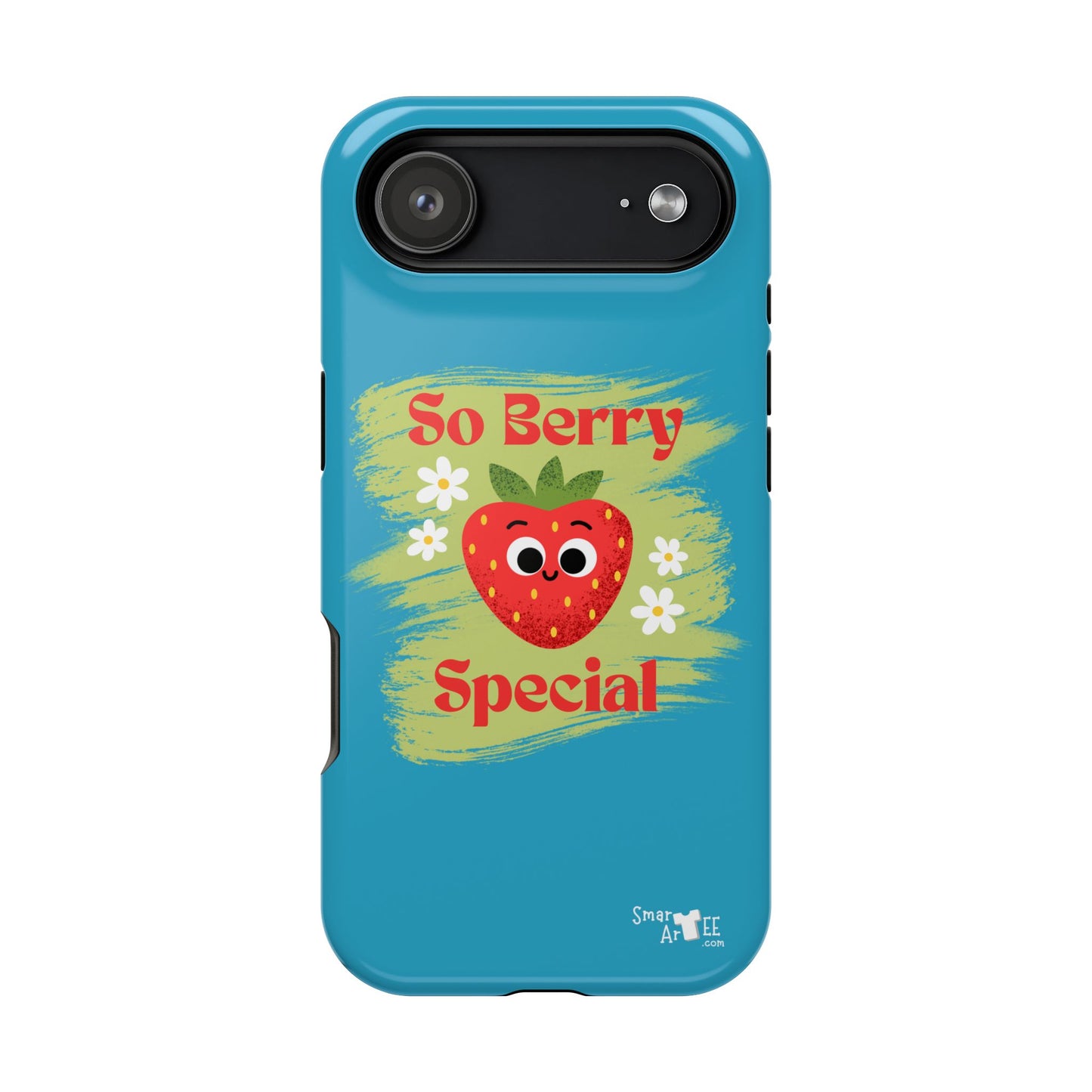So Berry Special Phone Case - Cute Impact-Resistant Case, Berry Lover Gift, Fun Phone Accessory, Unique Birthday Present, Colorful [...]