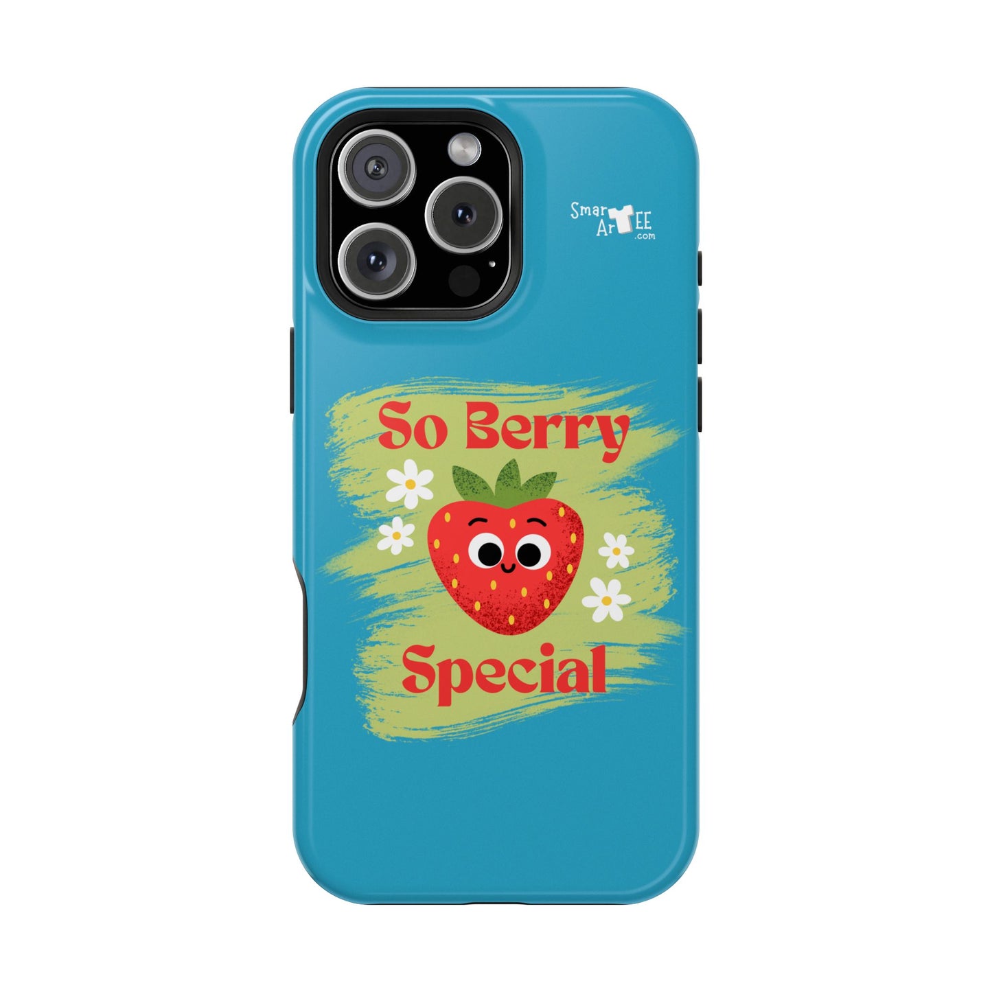 So Berry Special Phone Case - Cute Impact-Resistant Case, Berry Lover Gift, Fun Phone Accessory, Unique Birthday Present, Colorful [...]