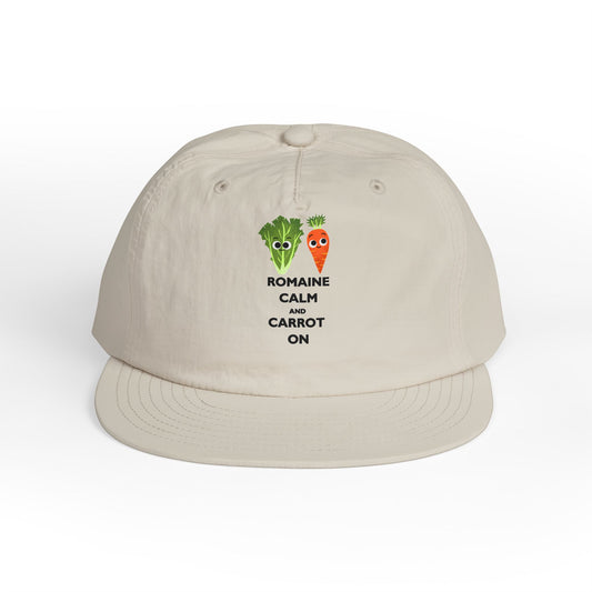 Humorous Surf Cap for Food Lovers, Funny Pun Hat, Perfect Gift for Chefs, Beach Vibes Cap, Summer Style Hat, Trendy Garden Party Accessory