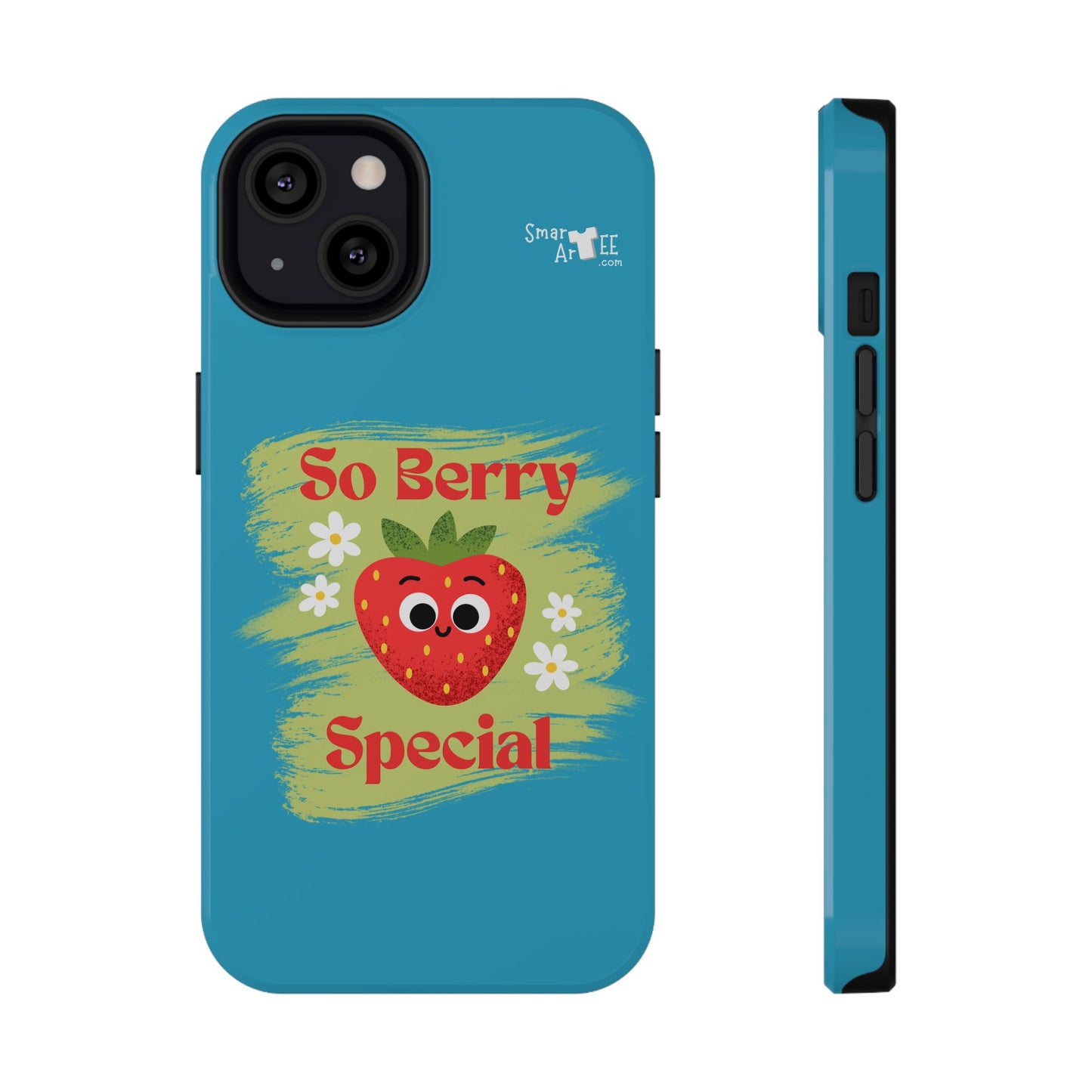 So Berry Special Phone Case - Cute Impact-Resistant Case, Berry Lover Gift, Fun Phone Accessory, Unique Birthday Present, Colorful [...]