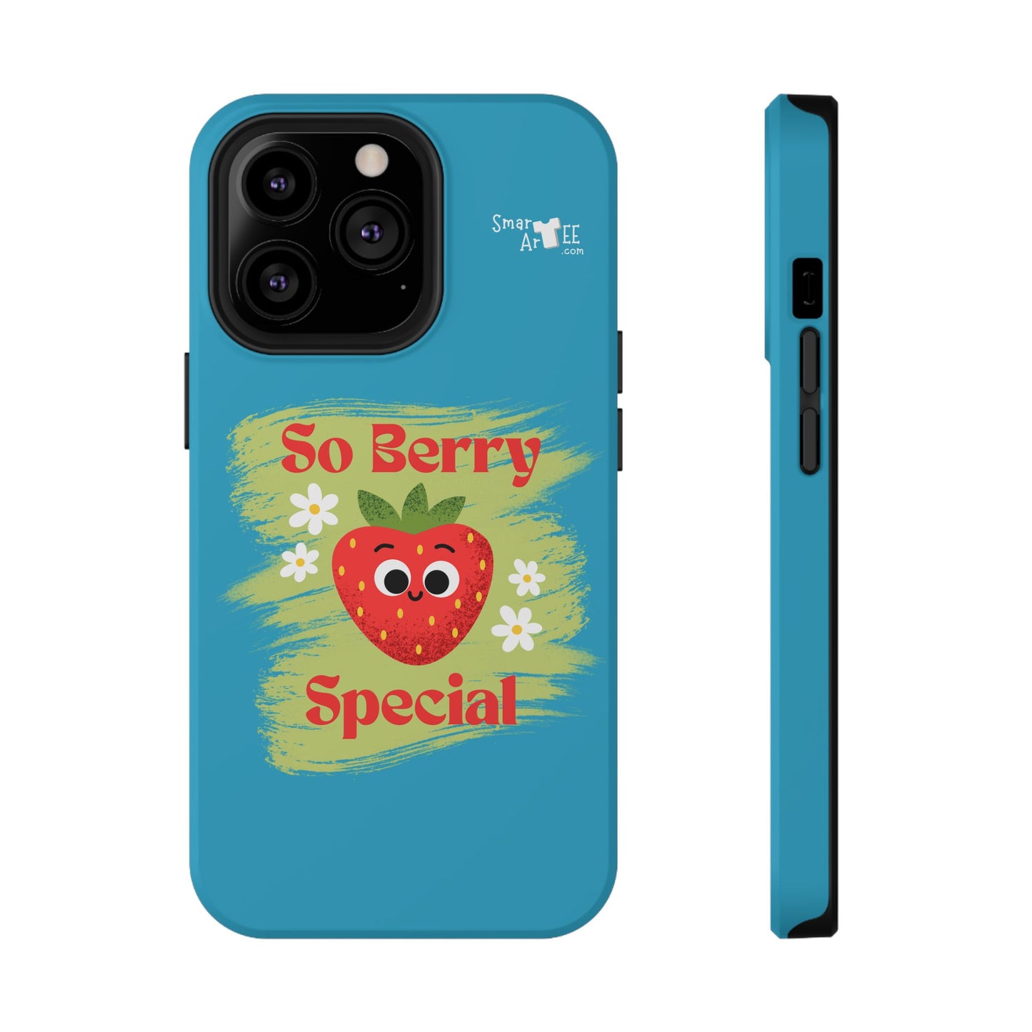 So Berry Special Phone Case - Cute Impact-Resistant Case, Berry Lover Gift, Fun Phone Accessory, Unique Birthday Present, Colorful [...]