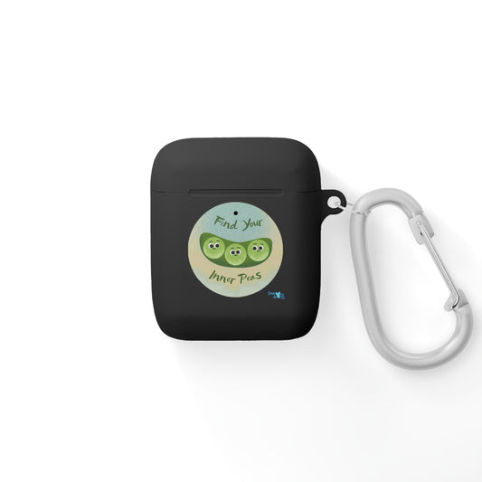 AirPods Case Cover, Fun Bluetooth Accessory, Gift for Music Lovers, Unique Design for AirPods, Birthday Present Ideas