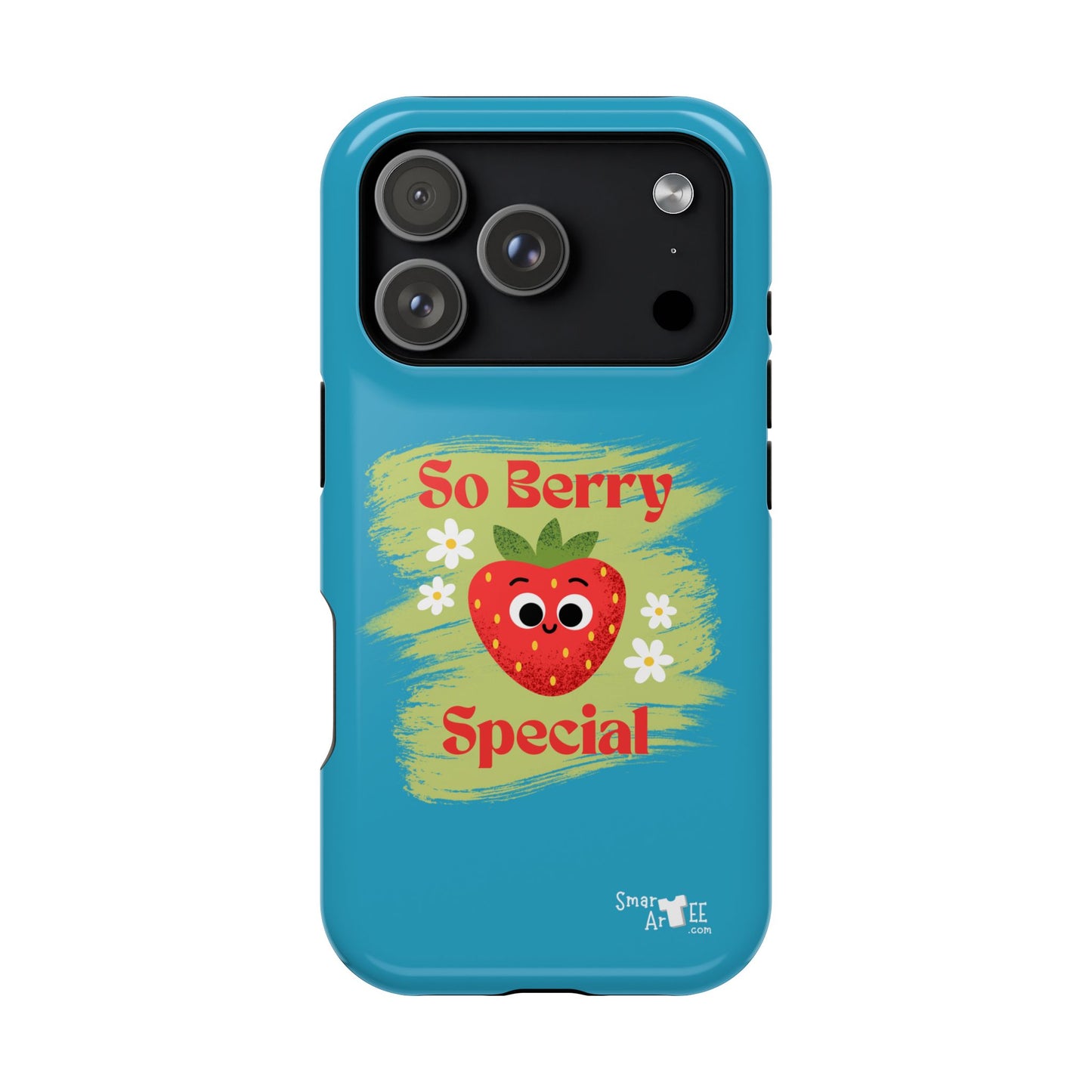 So Berry Special Phone Case - Cute Impact-Resistant Case, Berry Lover Gift, Fun Phone Accessory, Unique Birthday Present, Colorful [...]