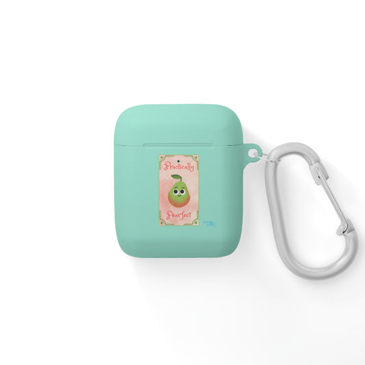 Cute AirPods Case Cover, Perfect for Gifts, Apple Accessories, Personalized AirPods Cover, Fun Tech Gear, AirPods Case
