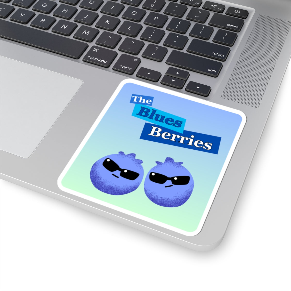 Cool Blues Berries Kiss-Cut Stickers, Fun Laptop Decals, Cute Fruit Art, Blueberry Stickers for Kids & Adults, Perfect for Gifts, [...]