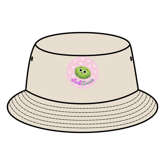 Cute Lime Pun Bucket Hats, Summer Accessory, Outdoor Adventure Gear, Festival Headwear, Gift for Animal Lovers