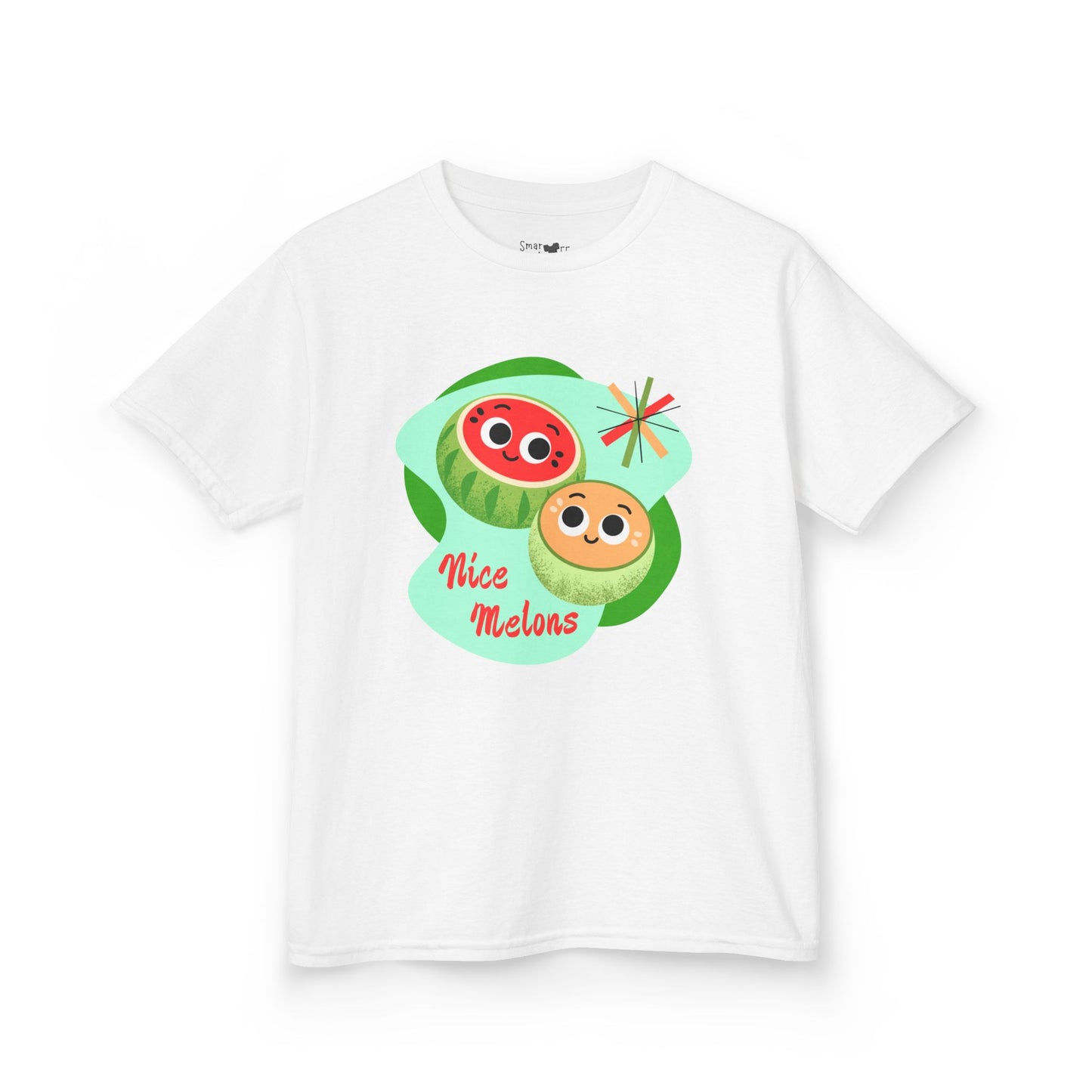 Cute Kids Shirt with Funny Fruit Pun canDesign, Trendy Kids Cotton Tee, Gift for Fruit Lovers, Funny Kids Apparel, Summer Wardrobe Essential