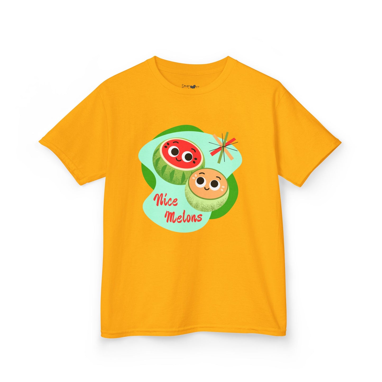 Cute Kids Shirt with Funny Fruit Pun canDesign, Trendy Kids Cotton Tee, Gift for Fruit Lovers, Funny Kids Apparel, Summer Wardrobe Essential