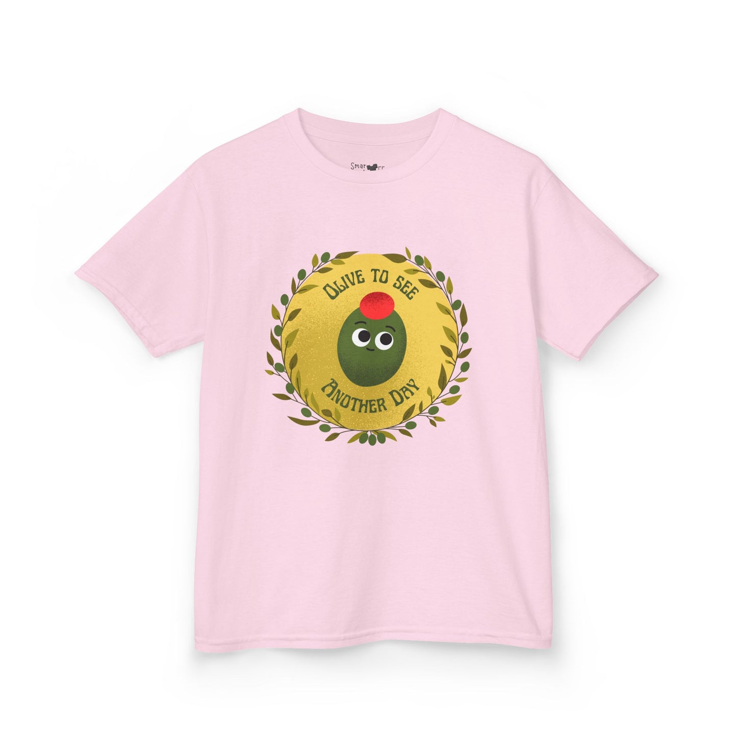 Live to See Another Day Kids Tee, Cute Kids Pun Shirt, Fun Birthday Gift, Childrens Casual Wear, Eco-friendly Cotton Tee