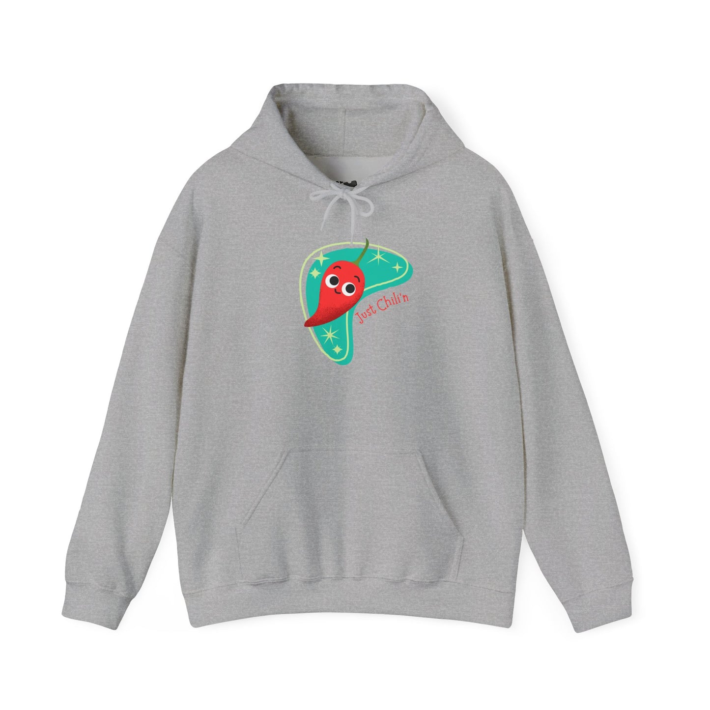Cute Cartoon Hoodie, Fun Apparel for Kids and Adults, Cozy Pullover with Adorable Design, Perfect for Birthdays, Gifts
