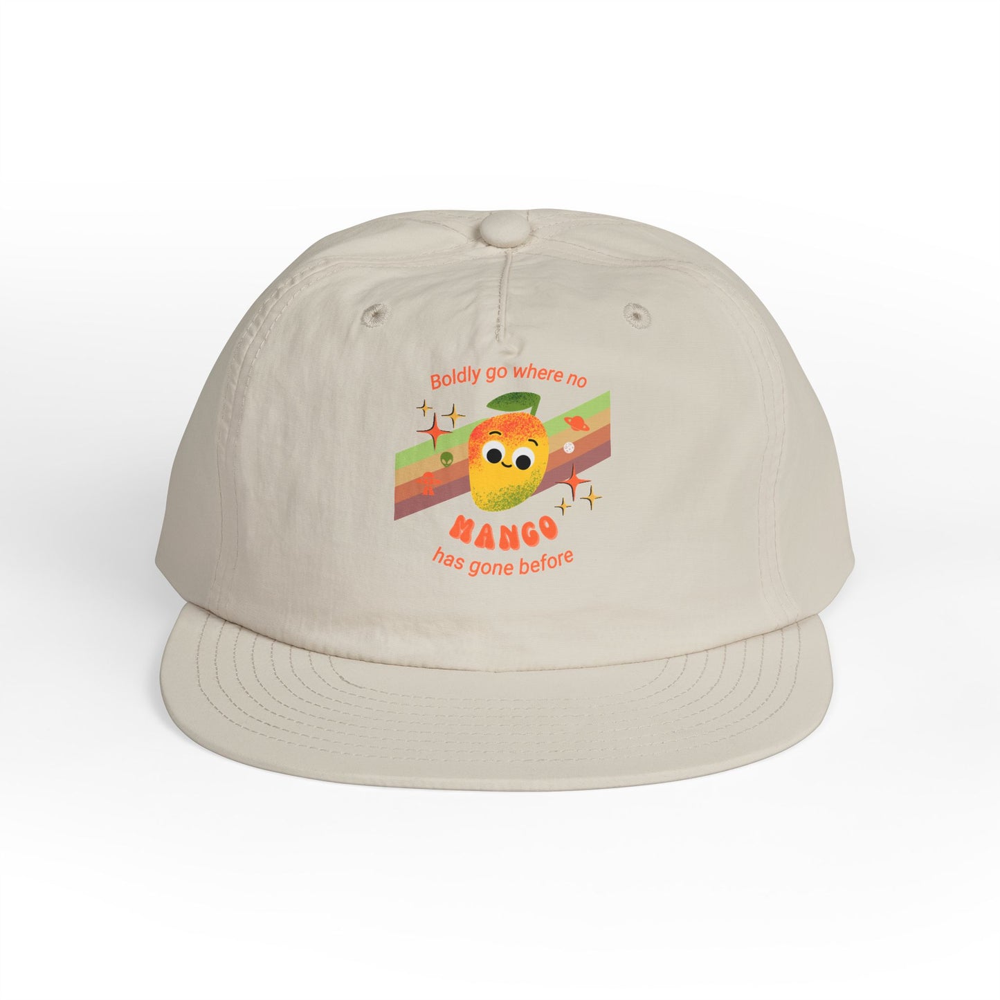 Playful Surf Cap: Perfect Hat for Summer Fun, Beach Days, Pool Parties, Outdoor Adventures, Beach Lover Gift