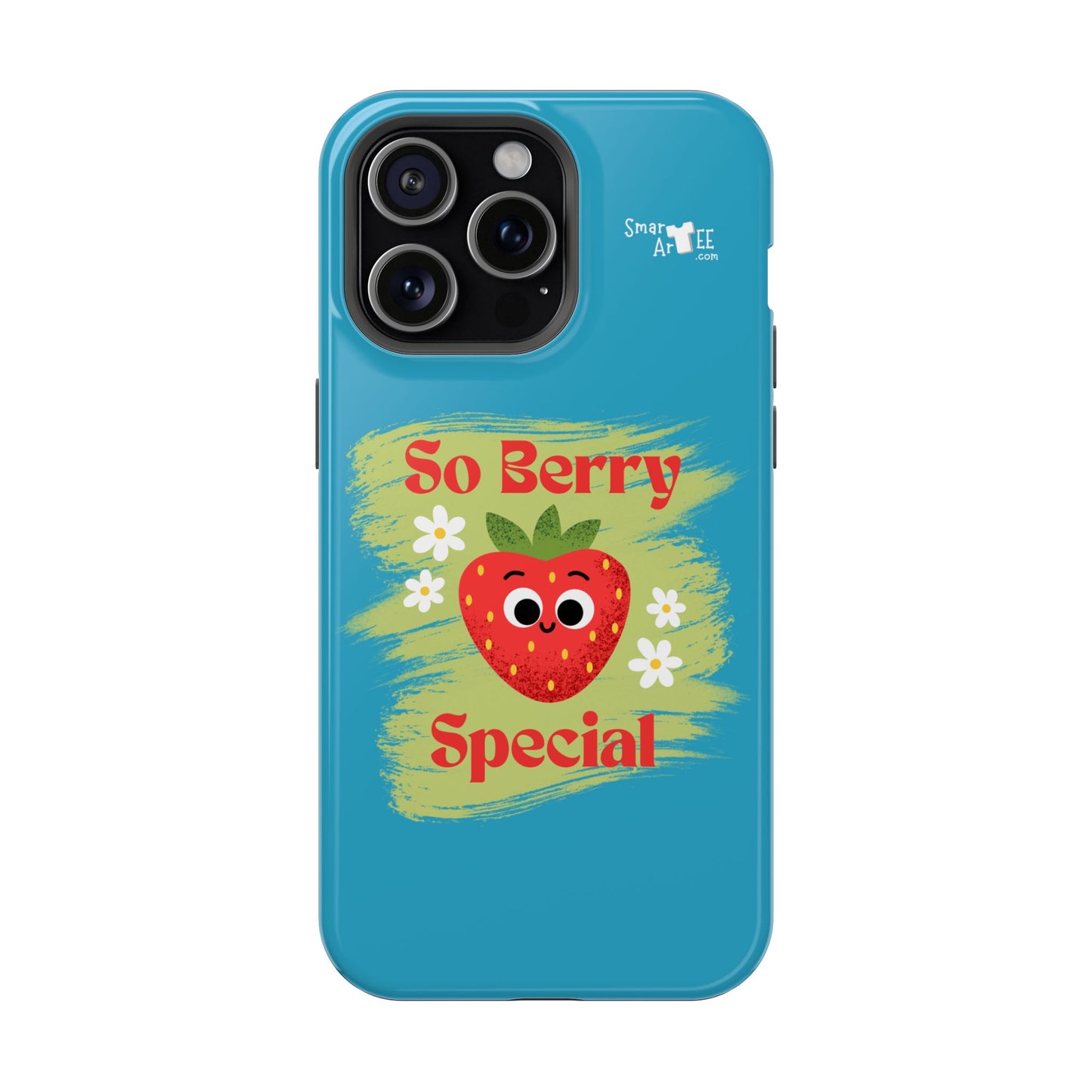 So Berry Special Phone Case - Cute Impact-Resistant Case, Berry Lover Gift, Fun Phone Accessory, Unique Birthday Present, Colorful [...]