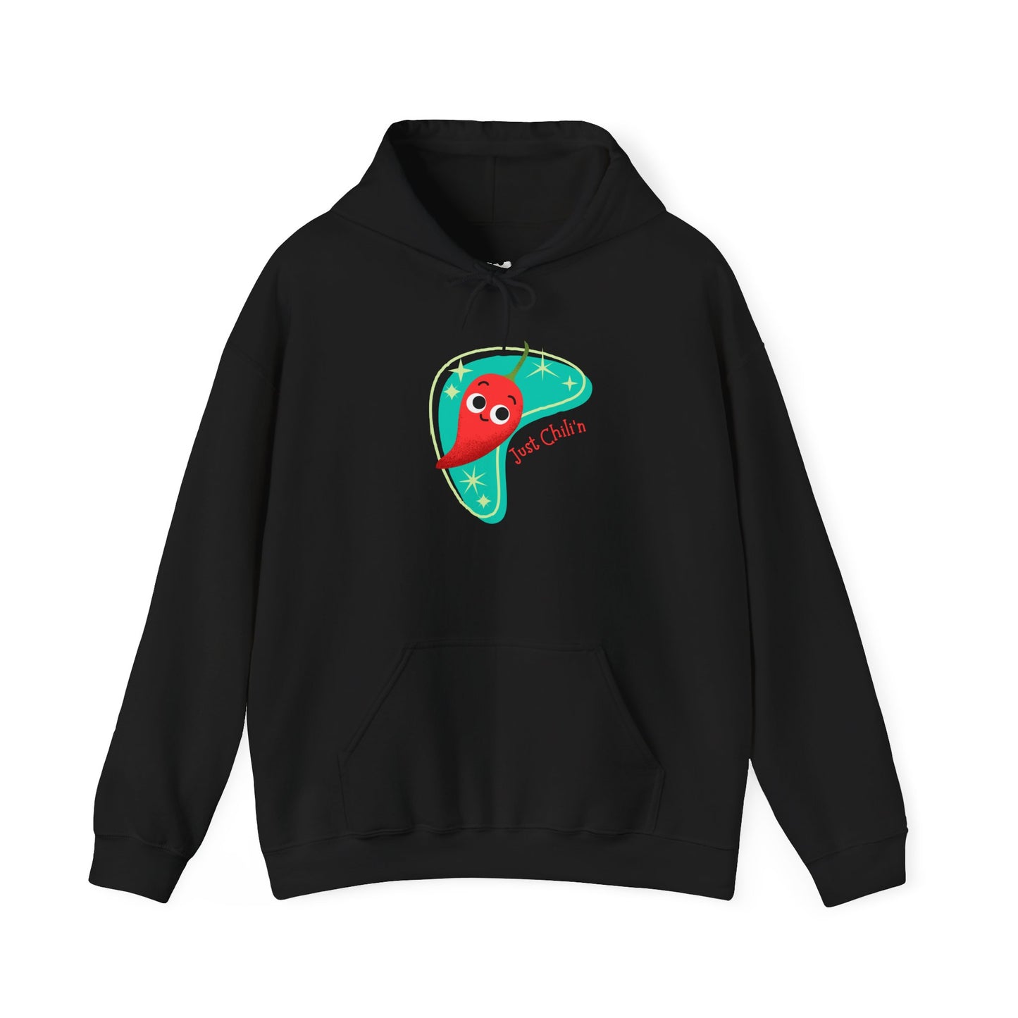 Cute Cartoon Hoodie, Fun Apparel for Kids and Adults, Cozy Pullover with Adorable Design, Perfect for Birthdays, Gifts