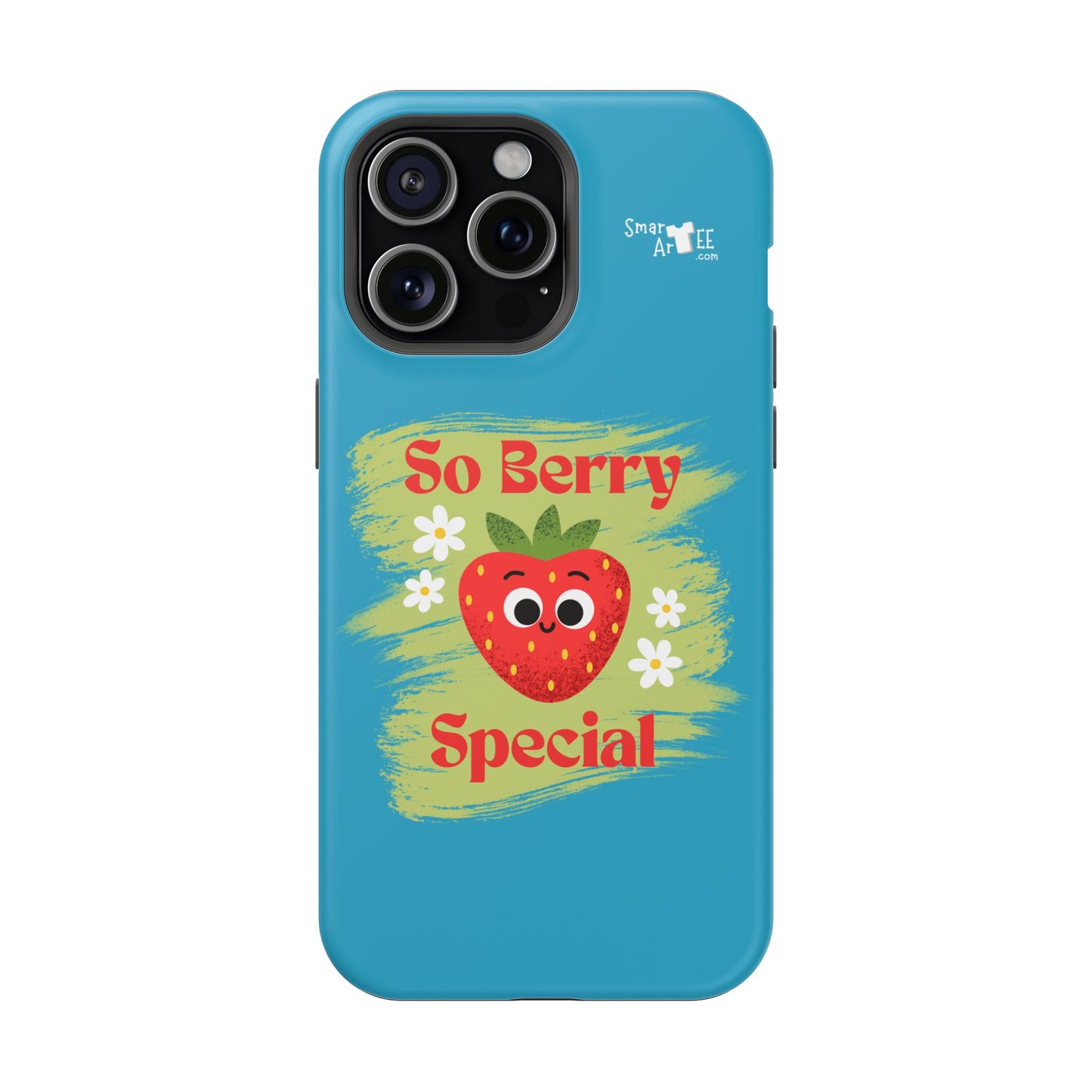 So Berry Special Phone Case - Cute Impact-Resistant Case, Berry Lover Gift, Fun Phone Accessory, Unique Birthday Present, Colorful [...]