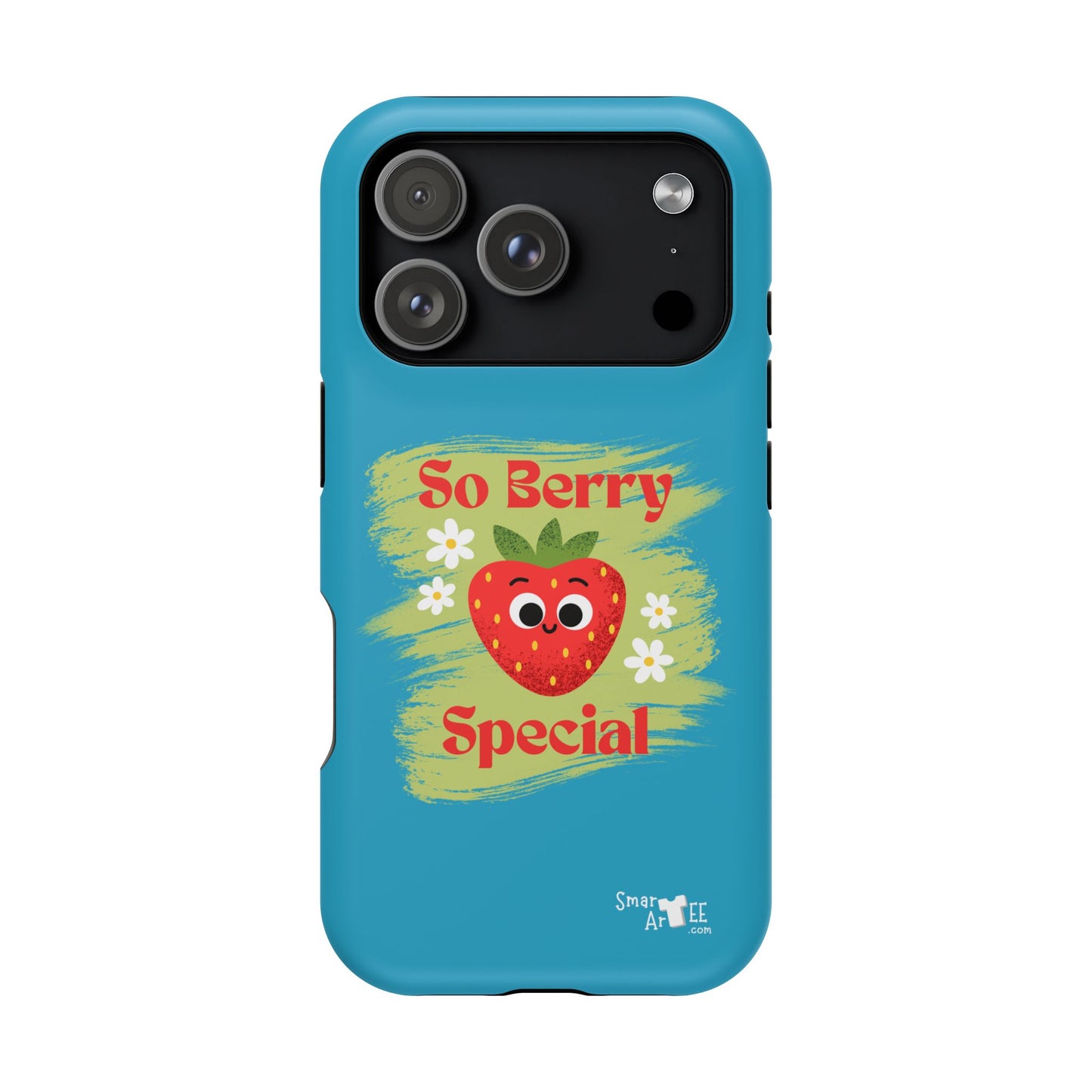 So Berry Special Phone Case - Cute Impact-Resistant Case, Berry Lover Gift, Fun Phone Accessory, Unique Birthday Present, Colorful [...]