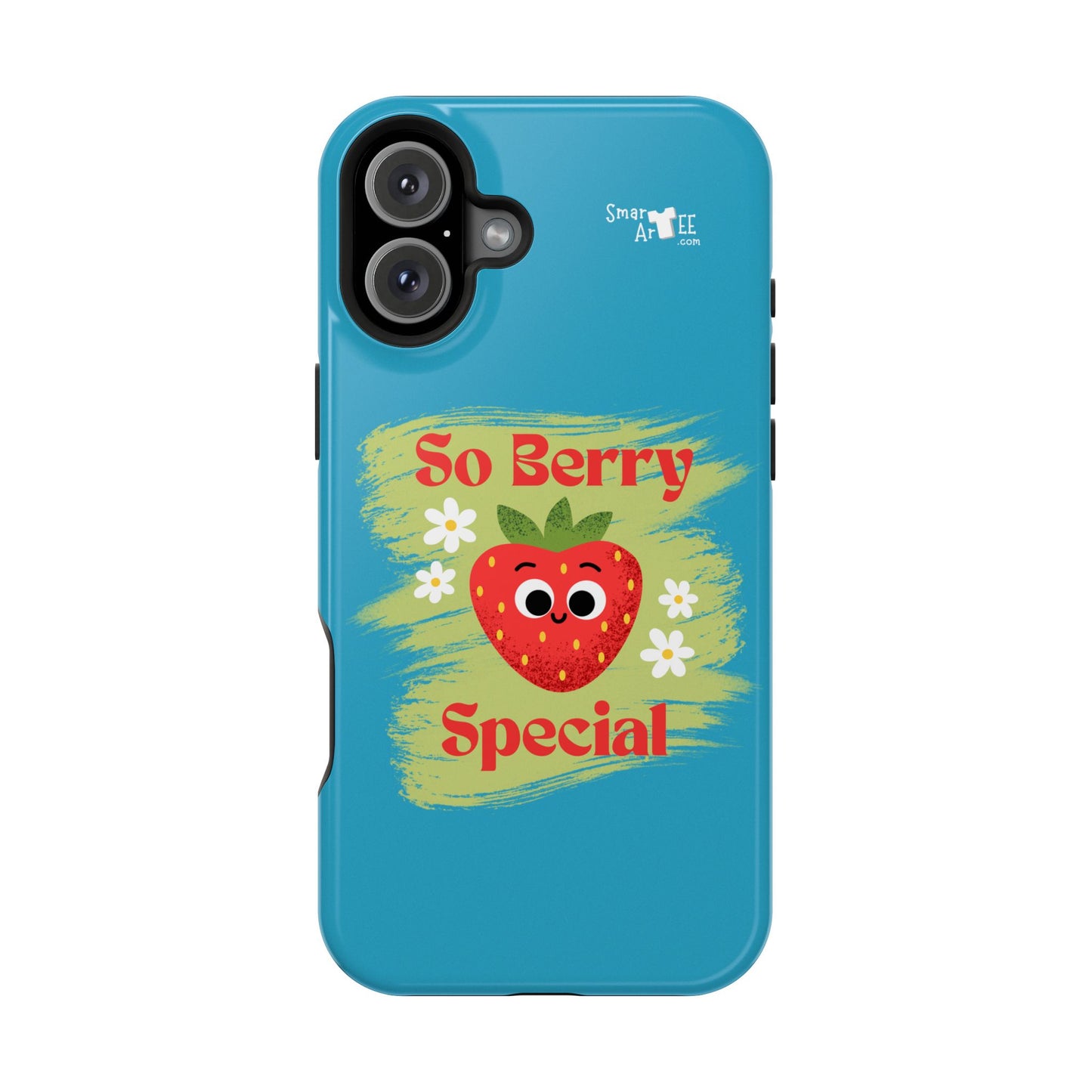 So Berry Special Phone Case - Cute Impact-Resistant Case, Berry Lover Gift, Fun Phone Accessory, Unique Birthday Present, Colorful [...]