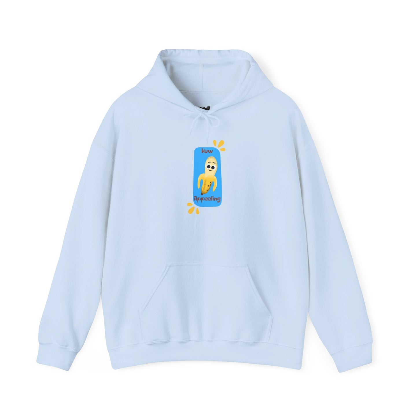 Happy Vibes Unisex Hoodie, Fun Casual Wear, Gift for Him/Her, Cozy Comfort, Bright Graphic Design