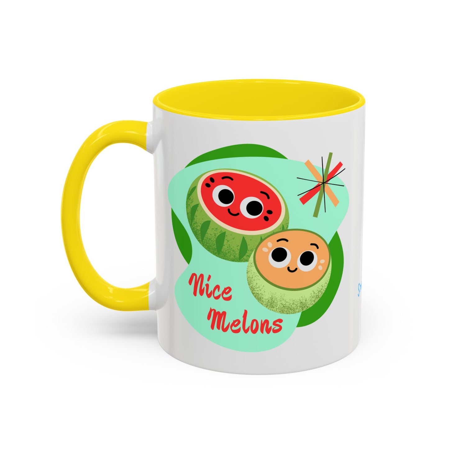 Cute Cartoon Fruit Coffee Mug for Summer Sipping, Fun Gift for Friends, Nice Melons Theme, Drinkware for Coffee Lovers, Perfect for [...]