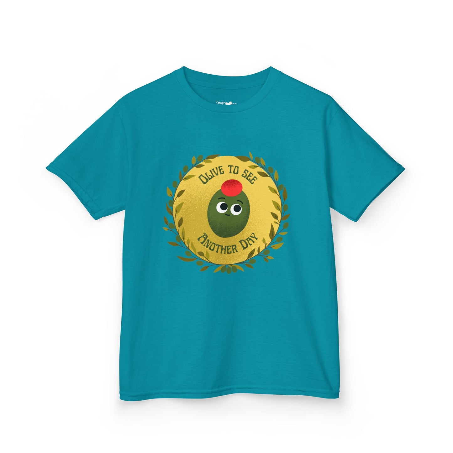 Live to See Another Day Kids Tee, Cute Kids Pun Shirt, Fun Birthday Gift, Childrens Casual Wear, Eco-friendly Cotton Tee